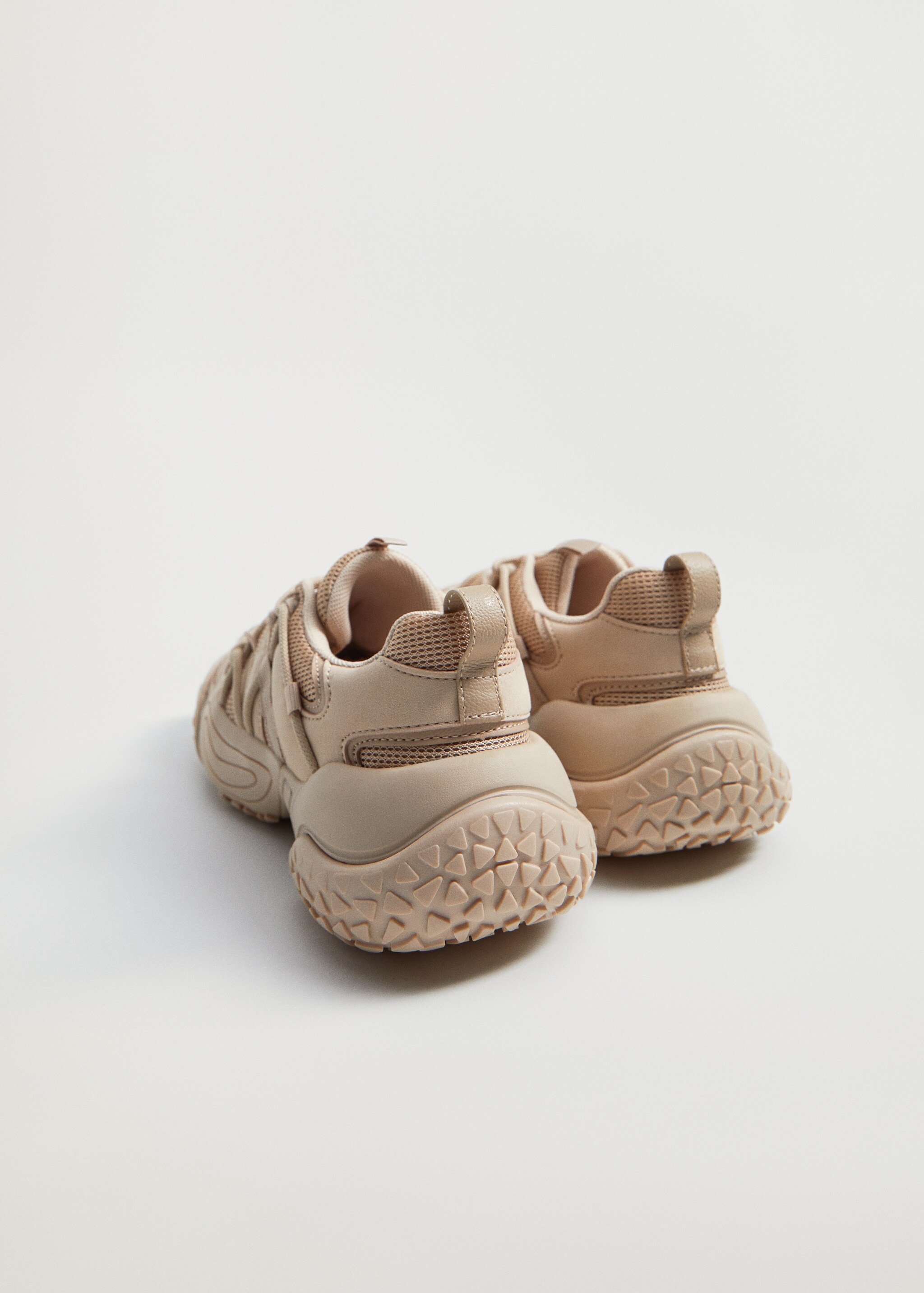 Deportivas paneles cordones - Detalle del artículo 2