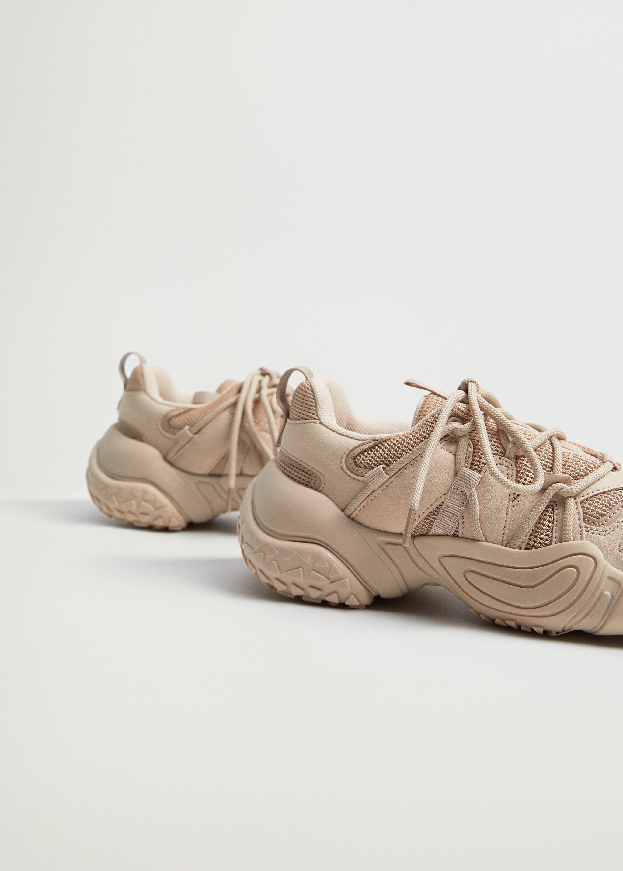 Deportivas paneles cordones - Detalle del artículo 3