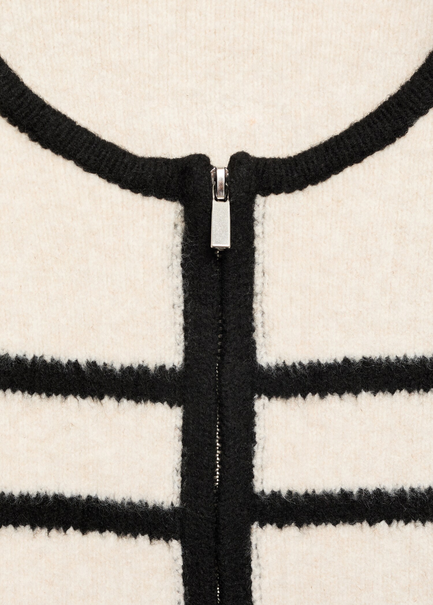 Chaqueta punto rayas - Detalle del artículo 8