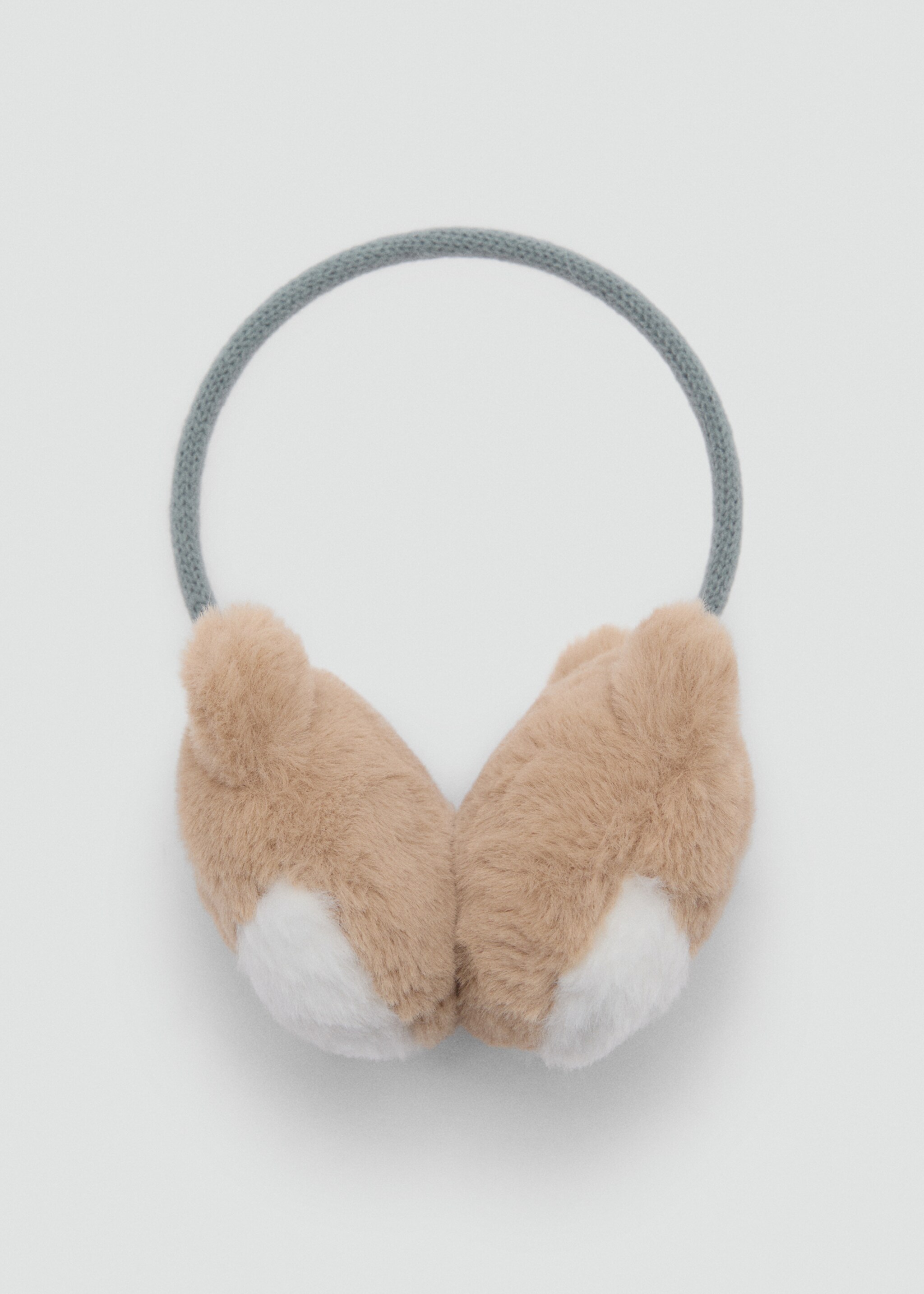 Cache-oreilles imitation fourrure - Article sans modèle