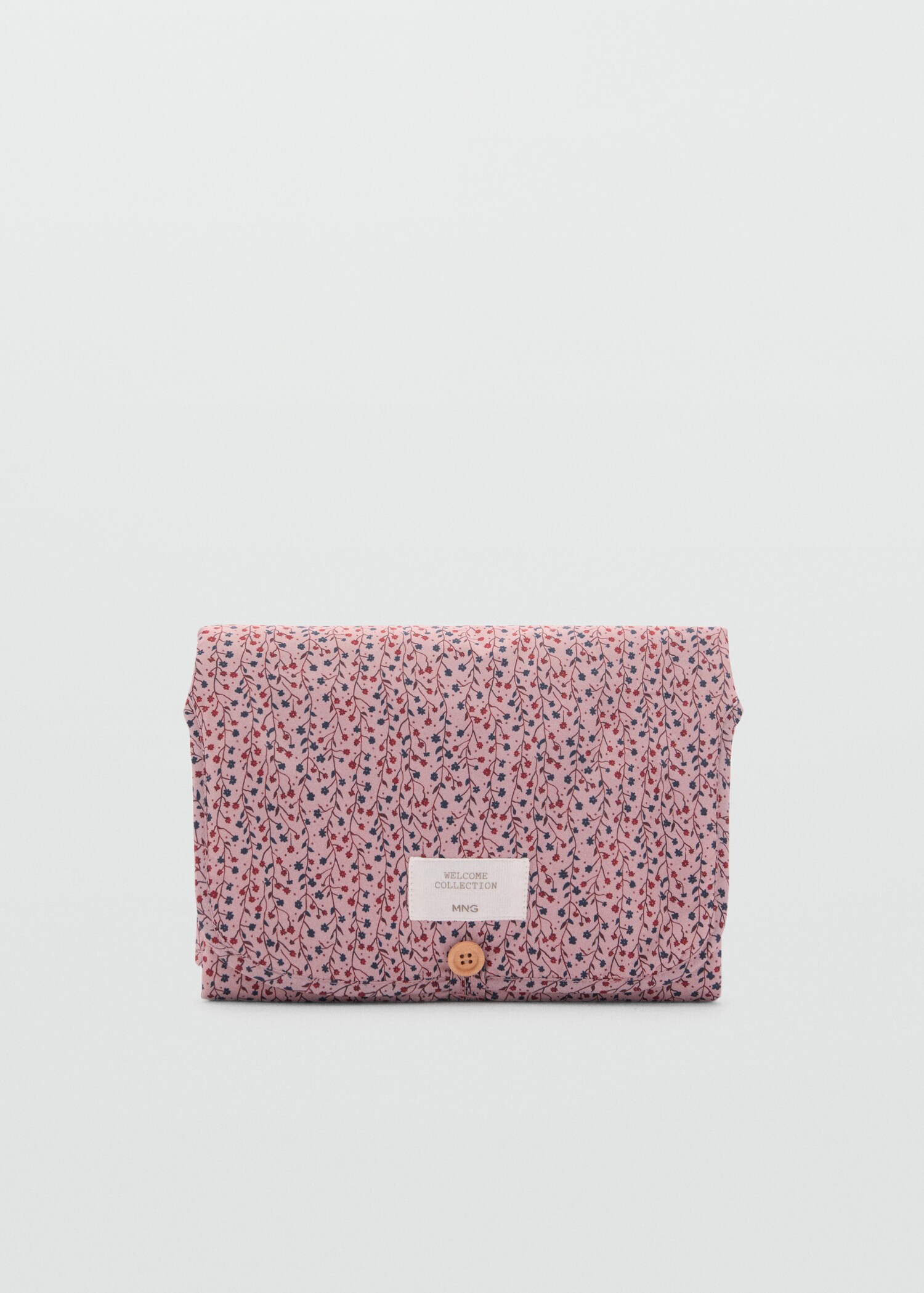 Floral travel changing mat - Article without model