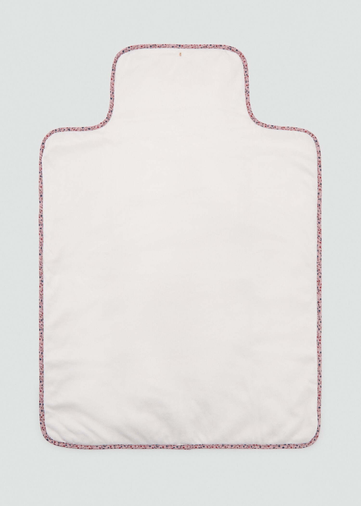 Floral travel changing mat - Details of the article 1