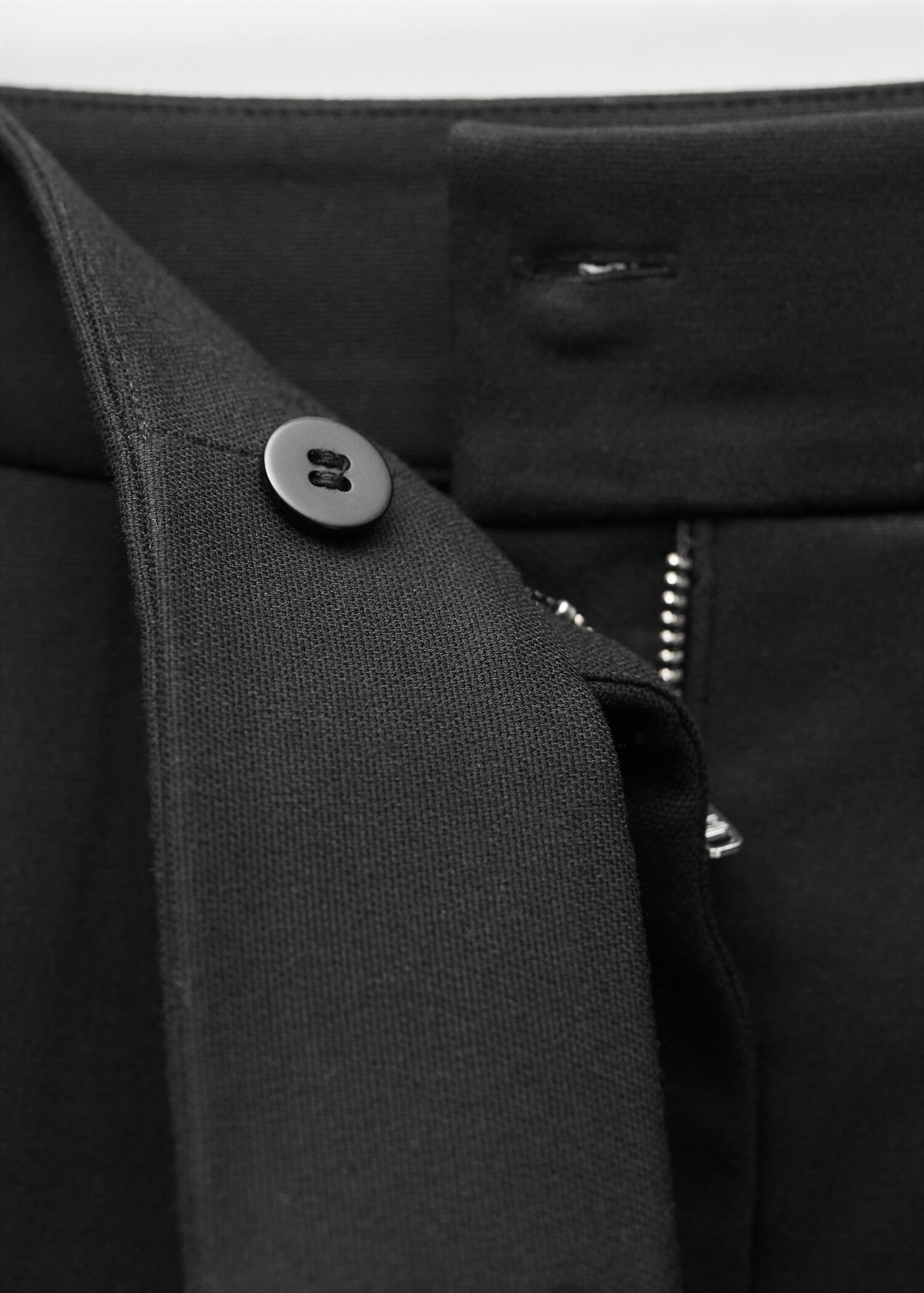 Gonna pantalone vita bassa - Dettaglio dell'articolo 0