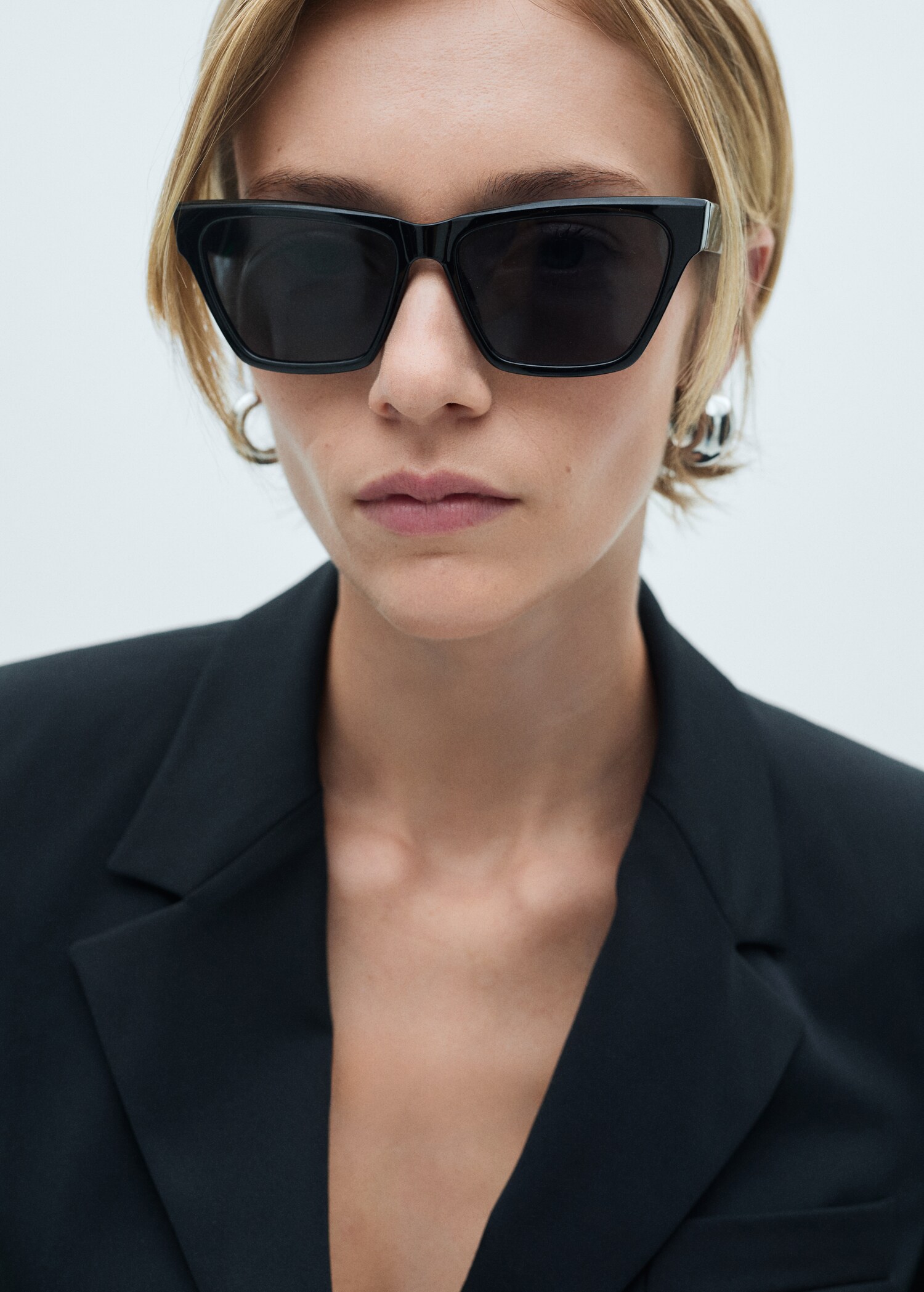 Blazer costume cintré - Détail de l'article 1