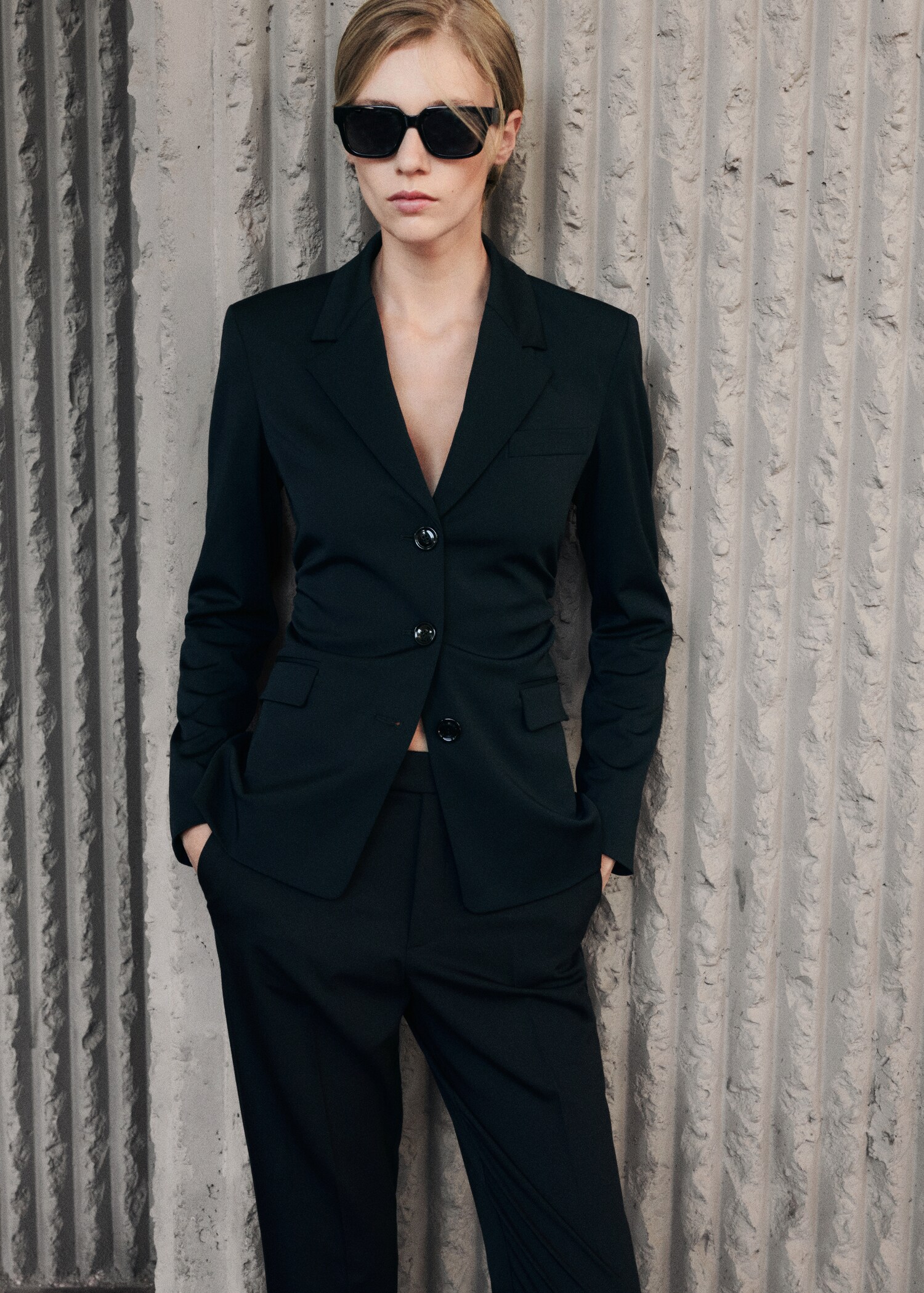 Blazer costume cintré - Détail de l'article 9