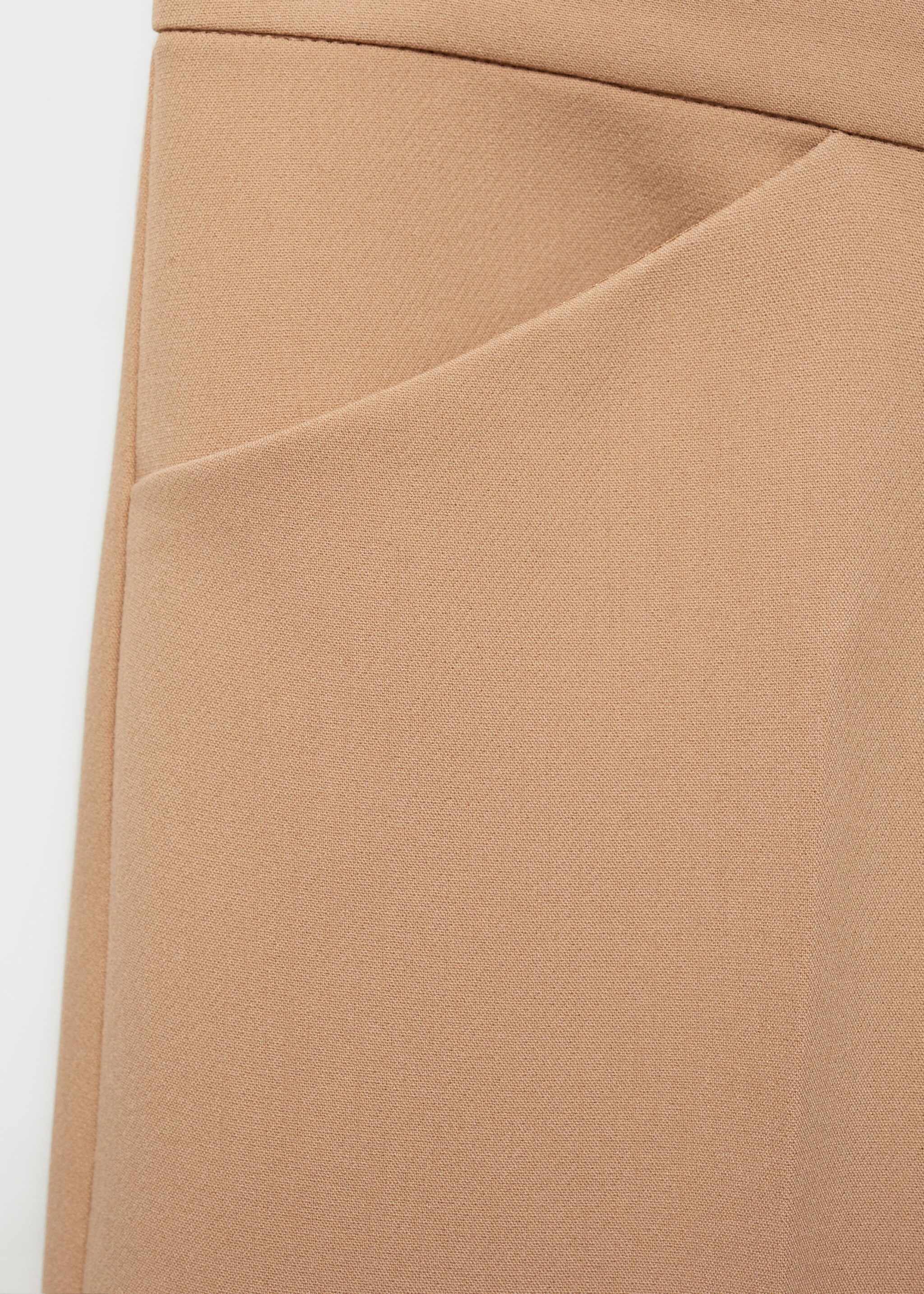 Wideleg-Bundfaltenhose - Detail des Artikels 0