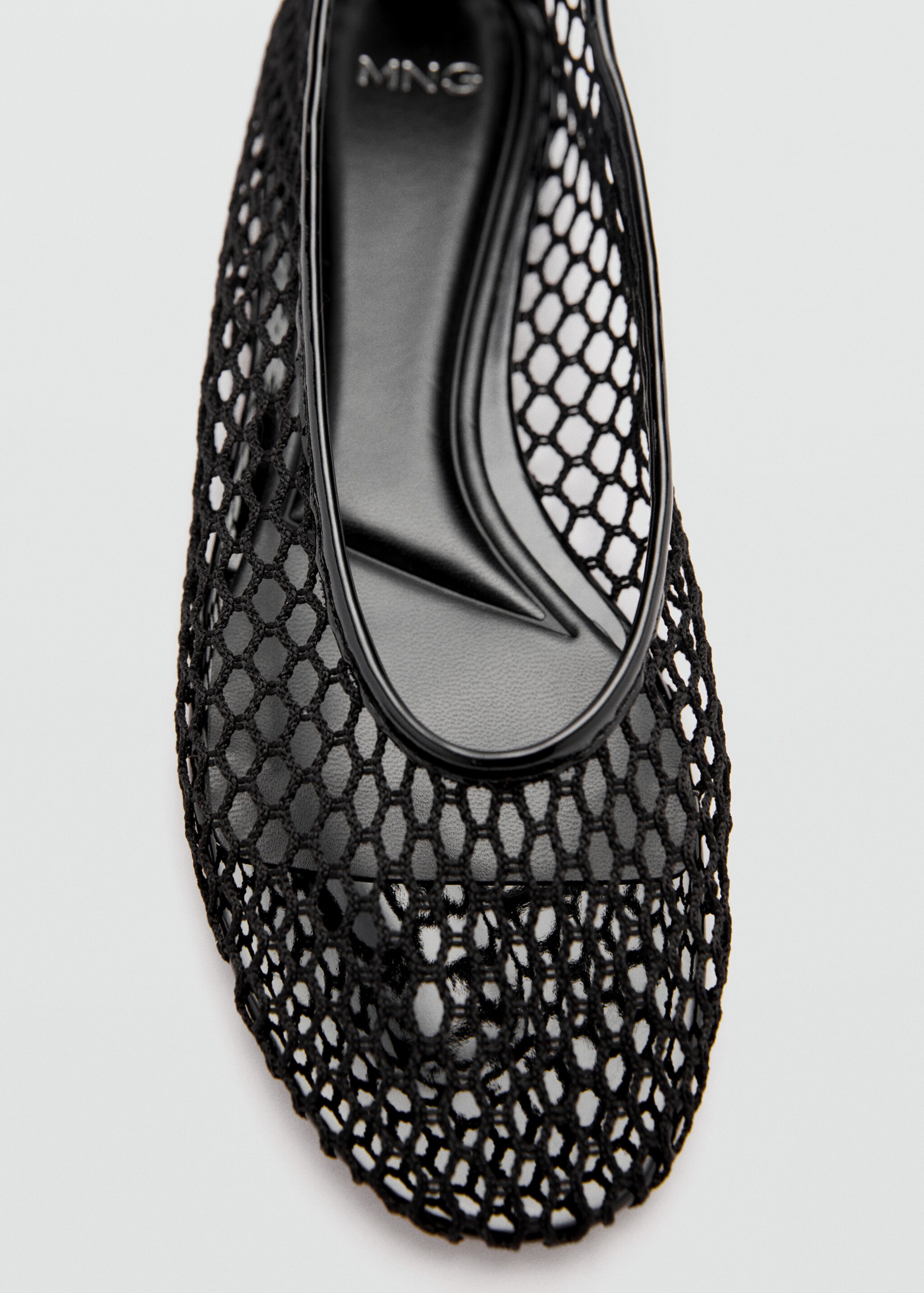 Ballerines maille filet - Détail de l'article 2