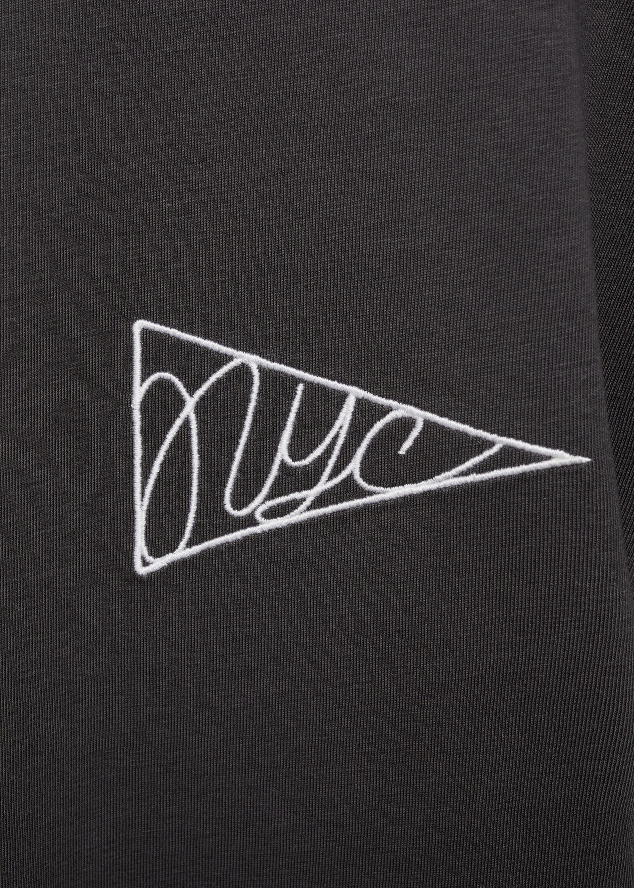 T-shirt oversize imprimé - Détail de l'article 0