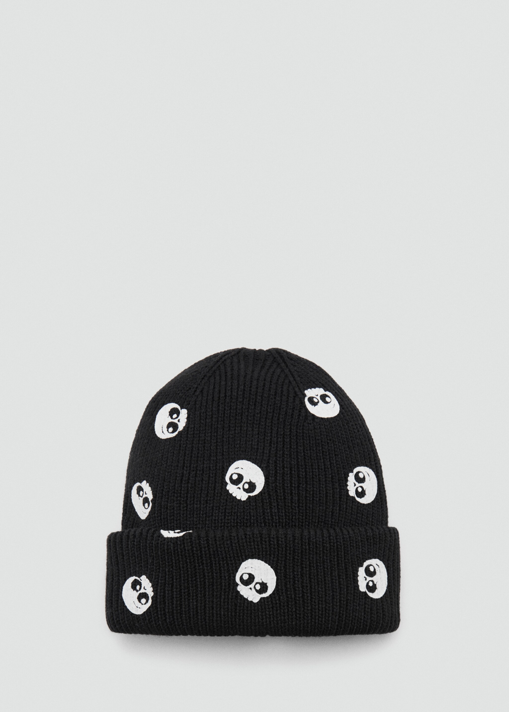 Gorro punto calavera - Artículo sin modelo