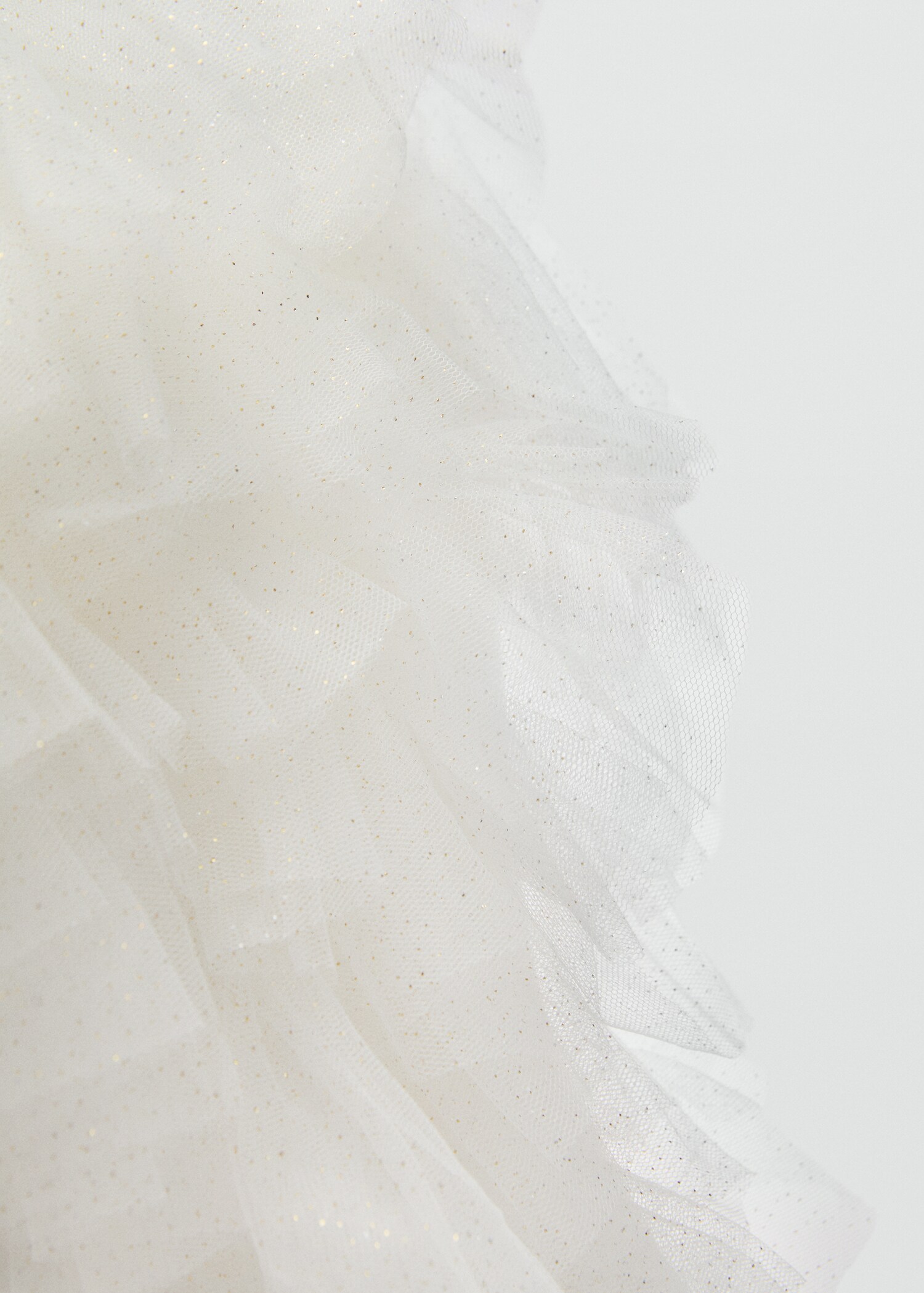 Halloween white angel wings - Details of the article 1