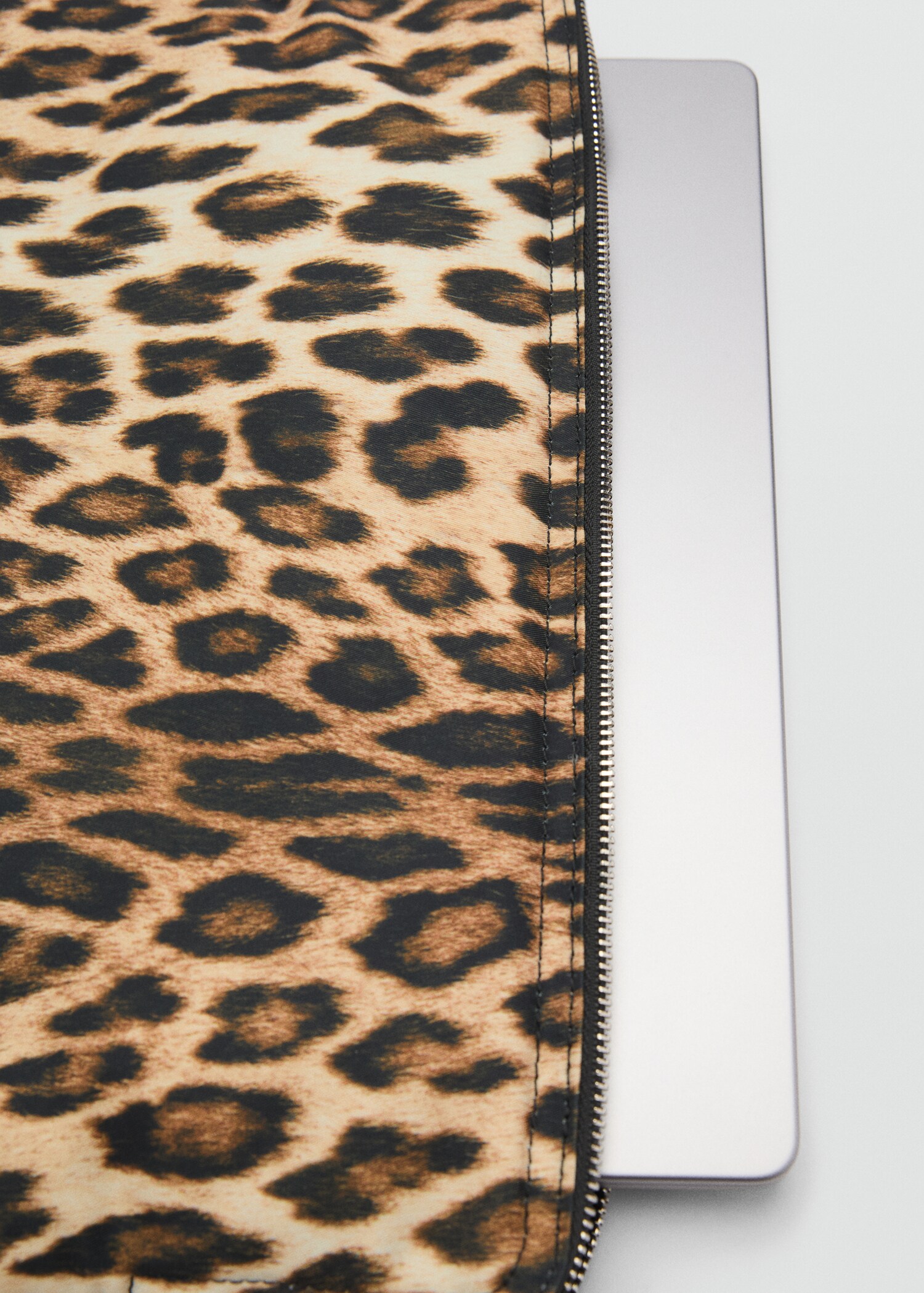 Laptophülle aus Nylon mit Logo - Detail des Artikels 1