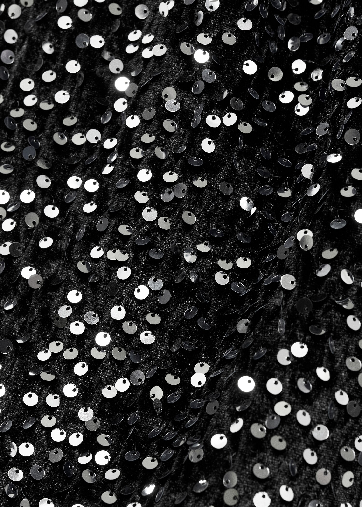 Cape déguisement paillettes - Détail de l'article 1