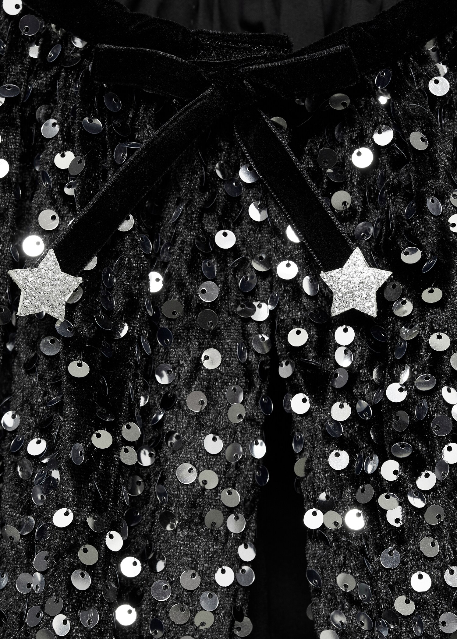 Cape déguisement paillettes - Détail de l'article 2