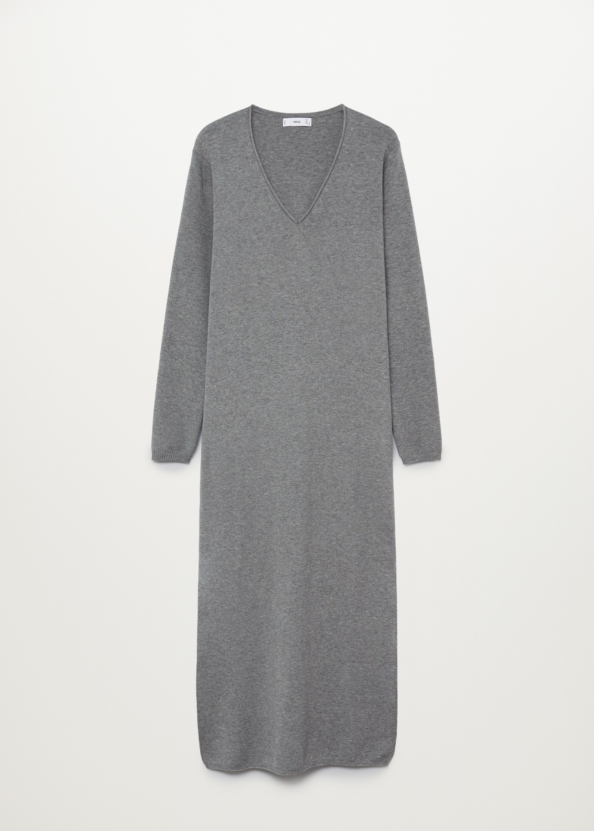 Vestido punto fino - Artículo sin modelo