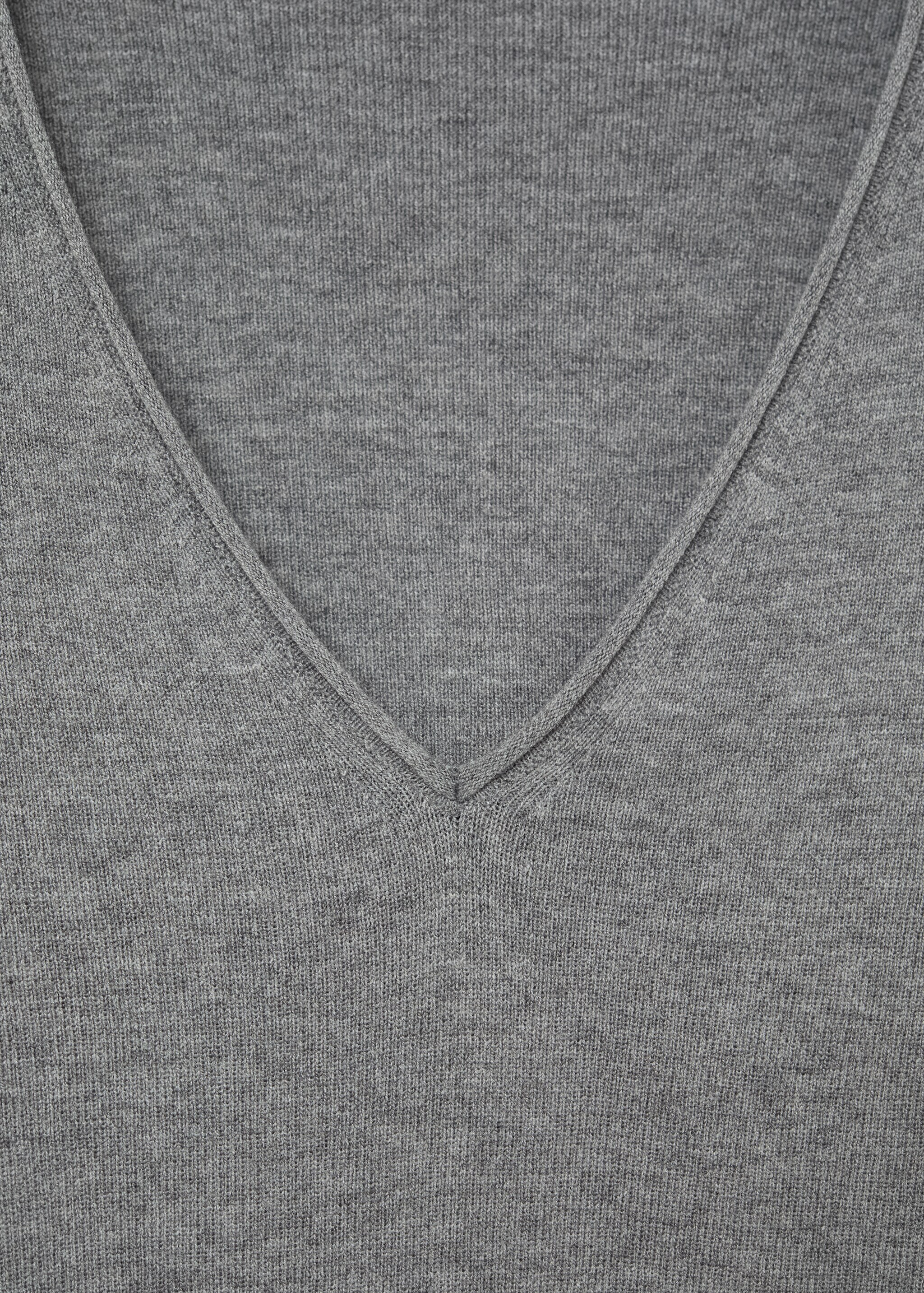 Vestido punto fino - Detalle del artículo 8