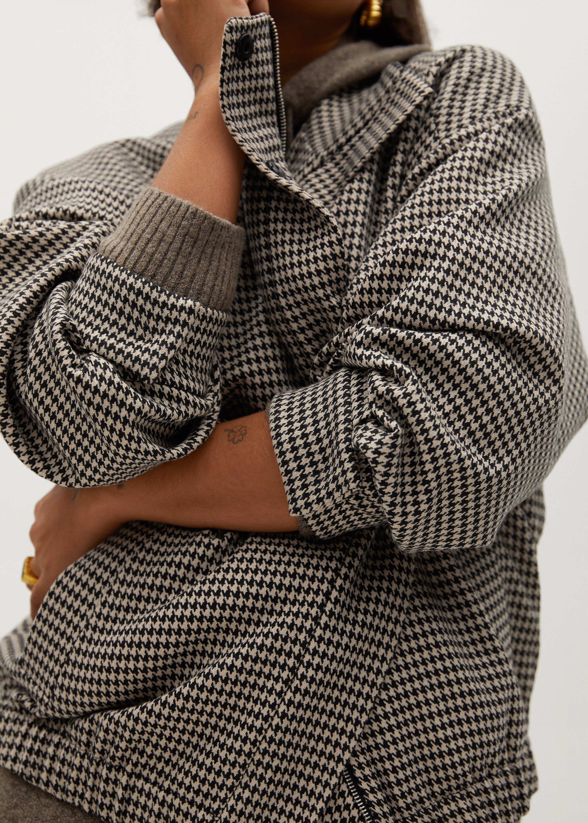 Chaqueta pata de gallo - Detalle del artículo 1