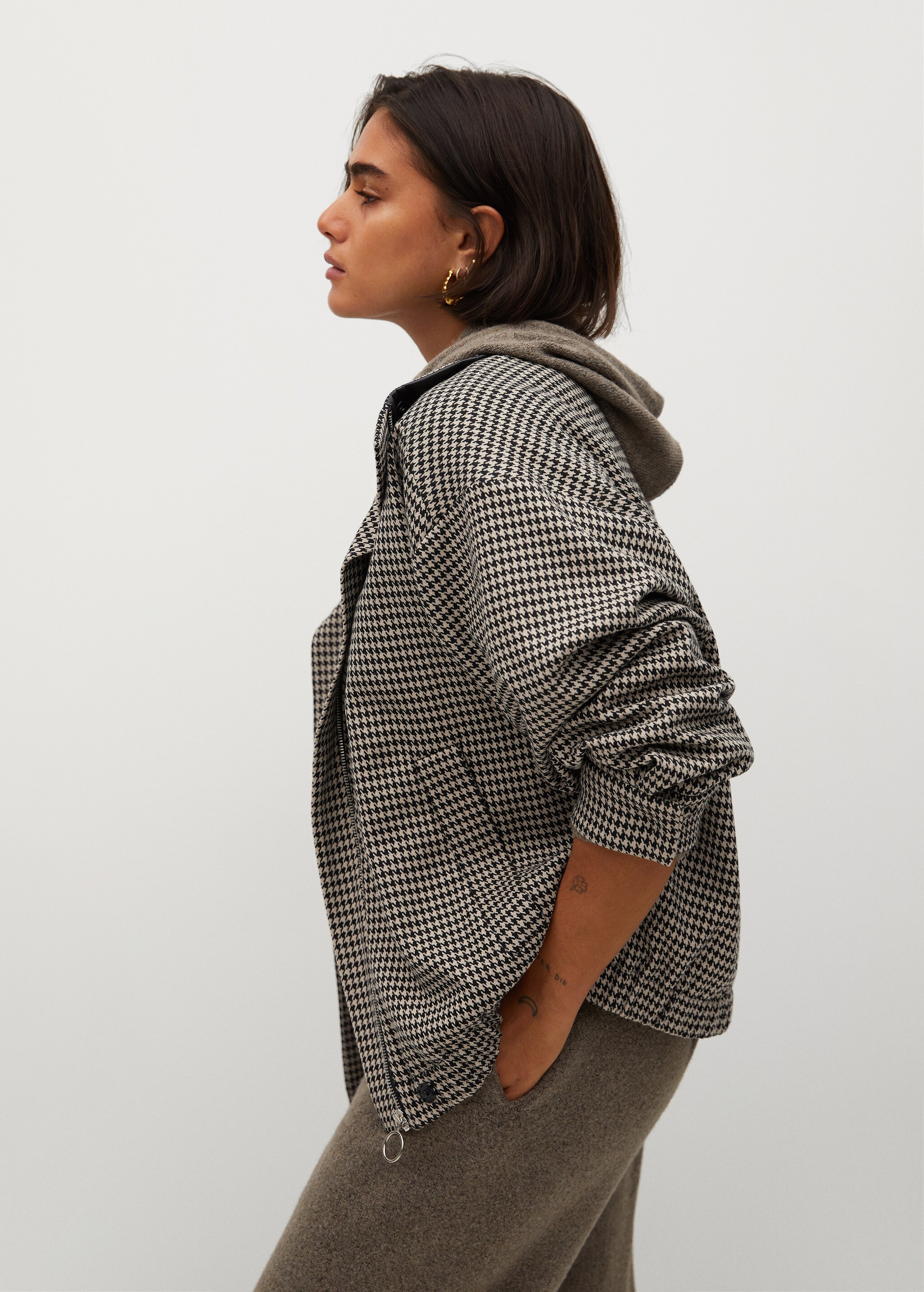 Chaqueta pata de gallo - Detalle del artículo 3