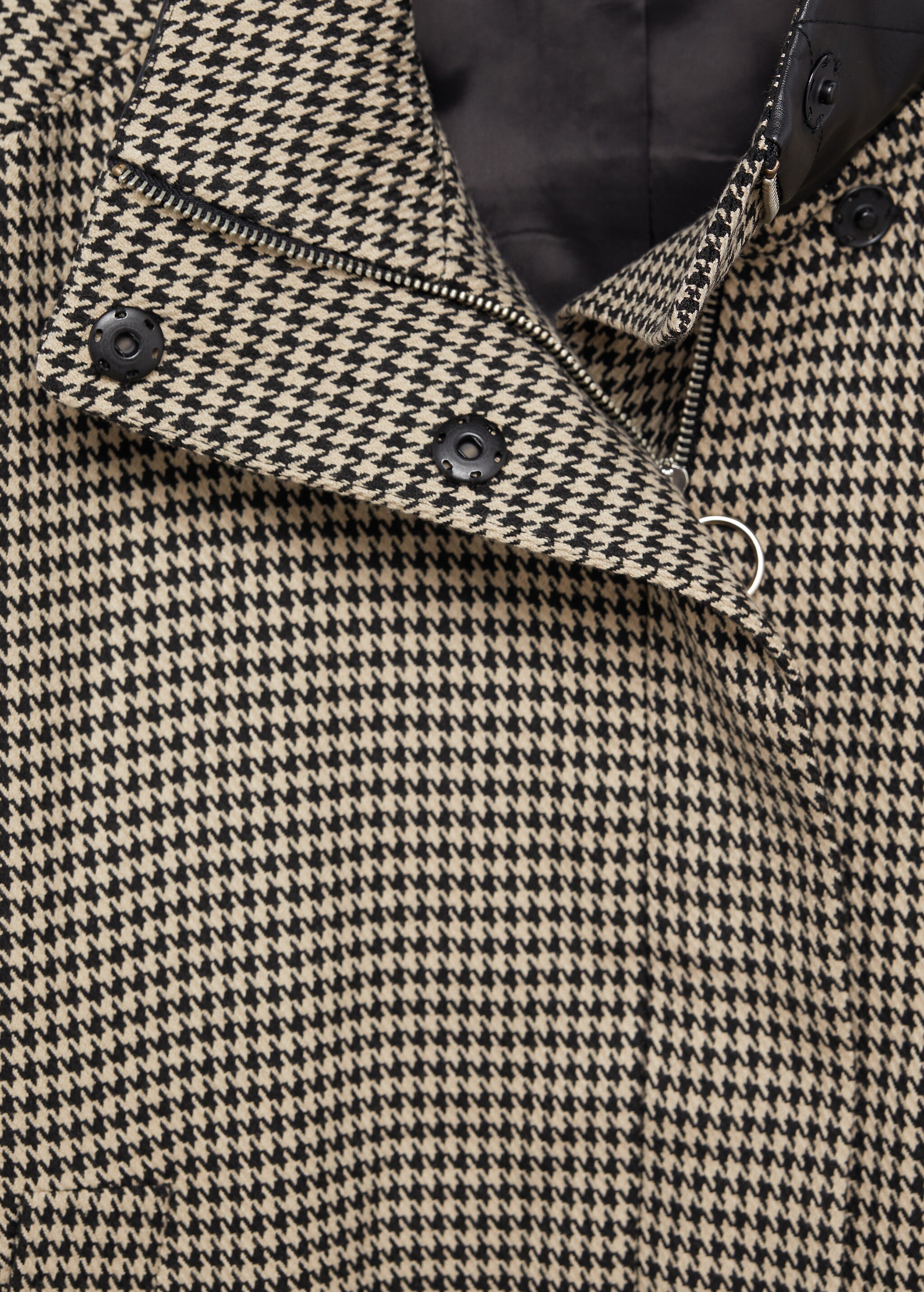 Chaqueta pata de gallo - Detalle del artículo 8