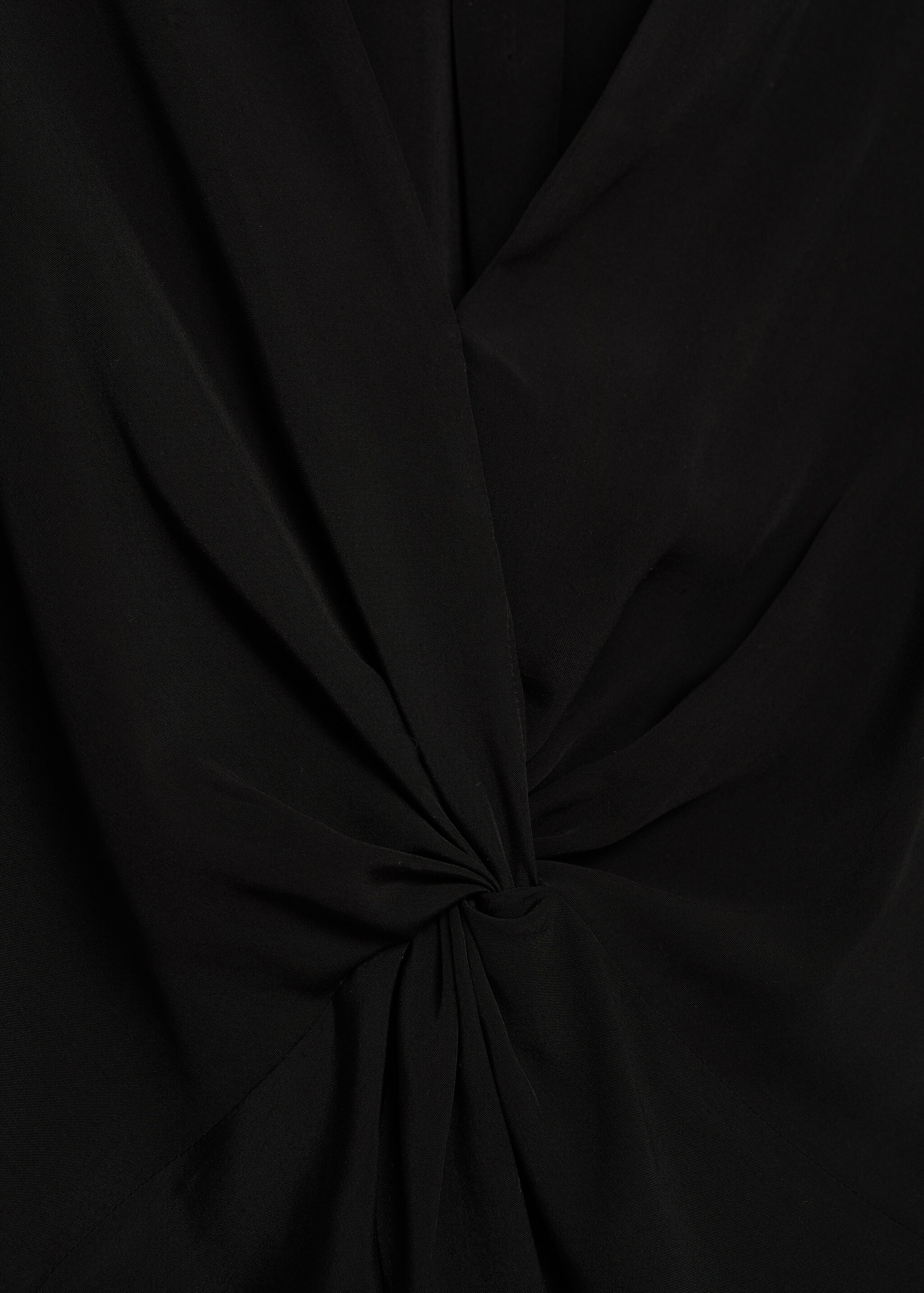 Flowy modal blouse - Details of the article 8