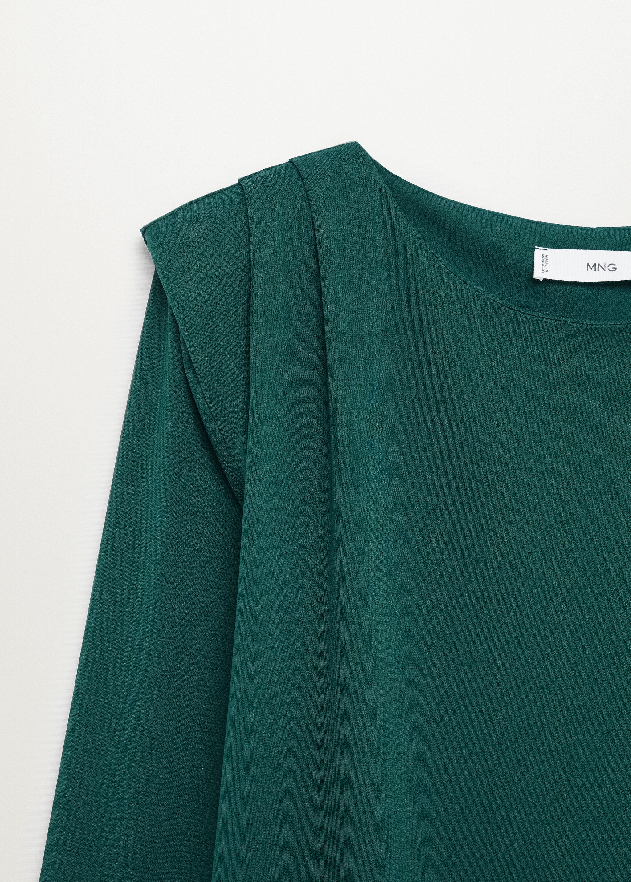 Vestido hombreras - Detalle del artículo 8