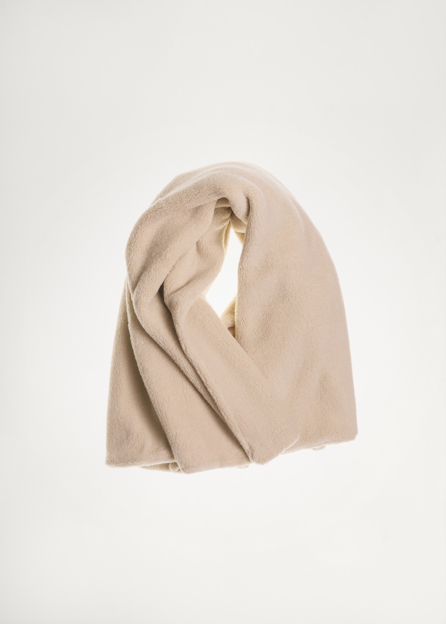 Shearling blanket 130x180cm - Details of the article 5