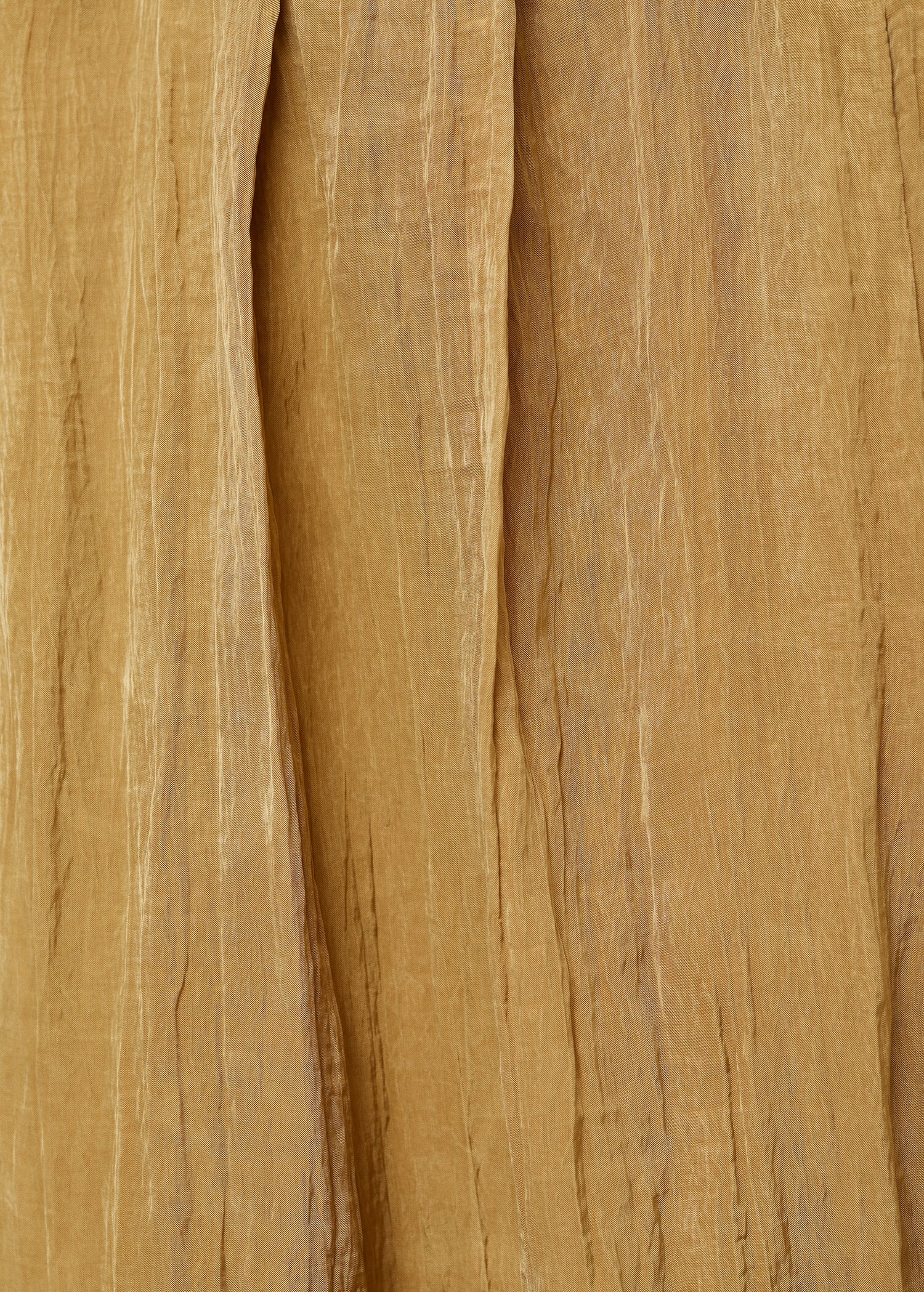 Texturierte Hose mit Gürtel - Detail des Artikels 0