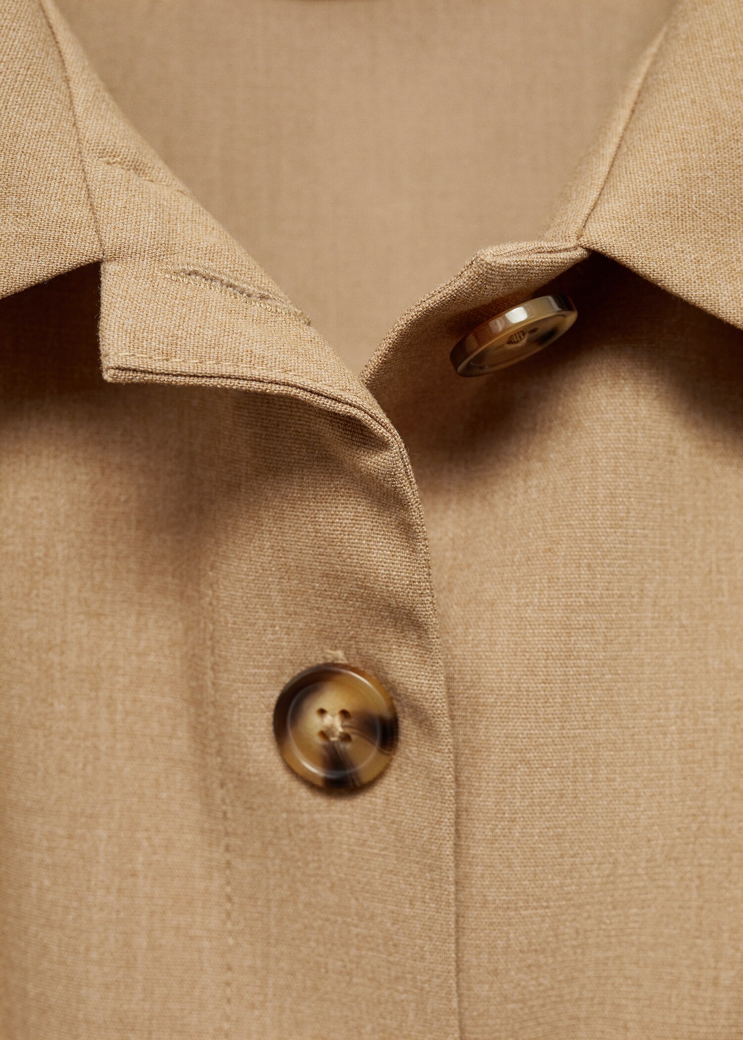 Suit waistcoat with bow - Details of the article 0