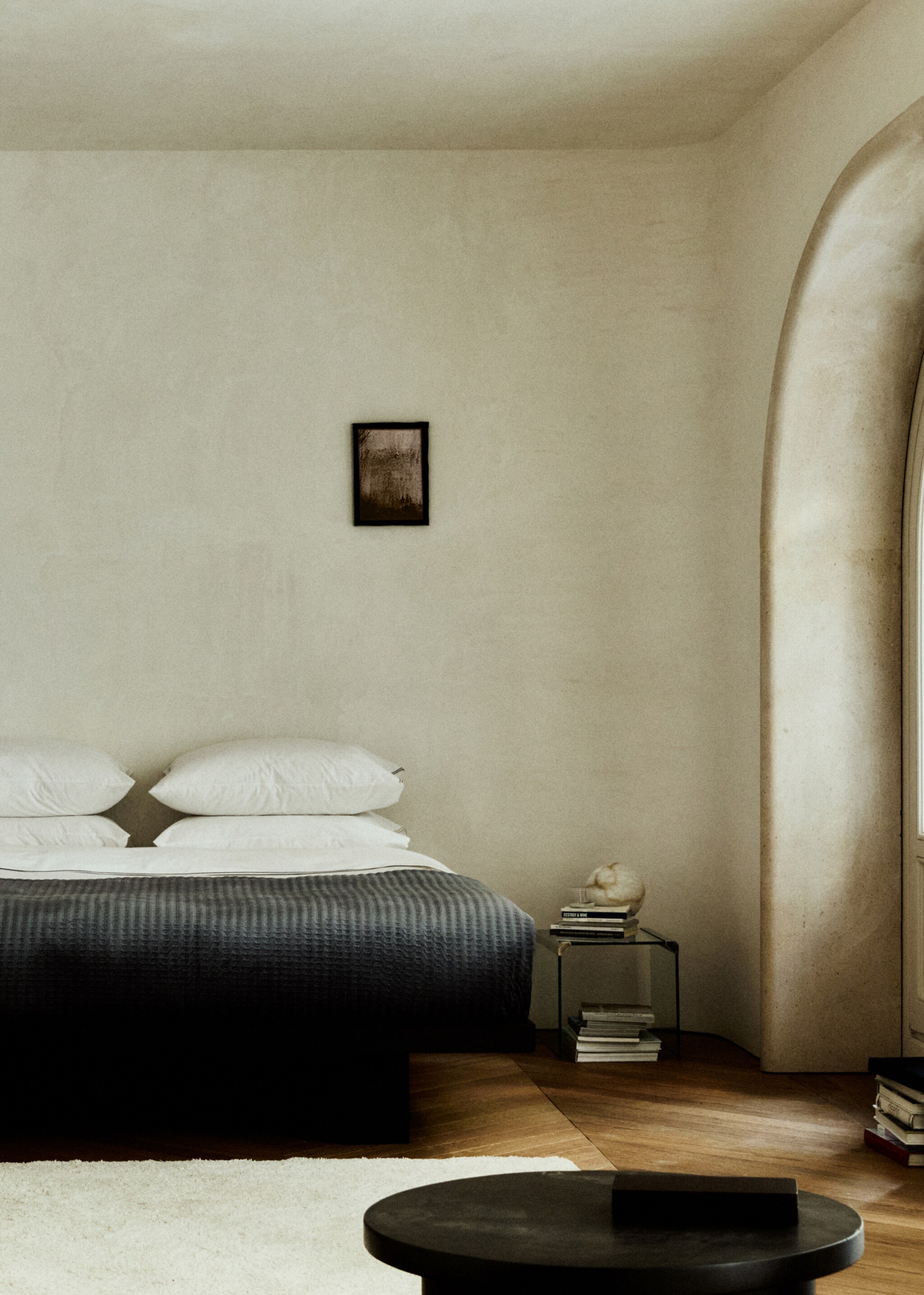 Överkast i sammet - Detaljer om artikeln 6, Blå. Ref: 77067668-00.