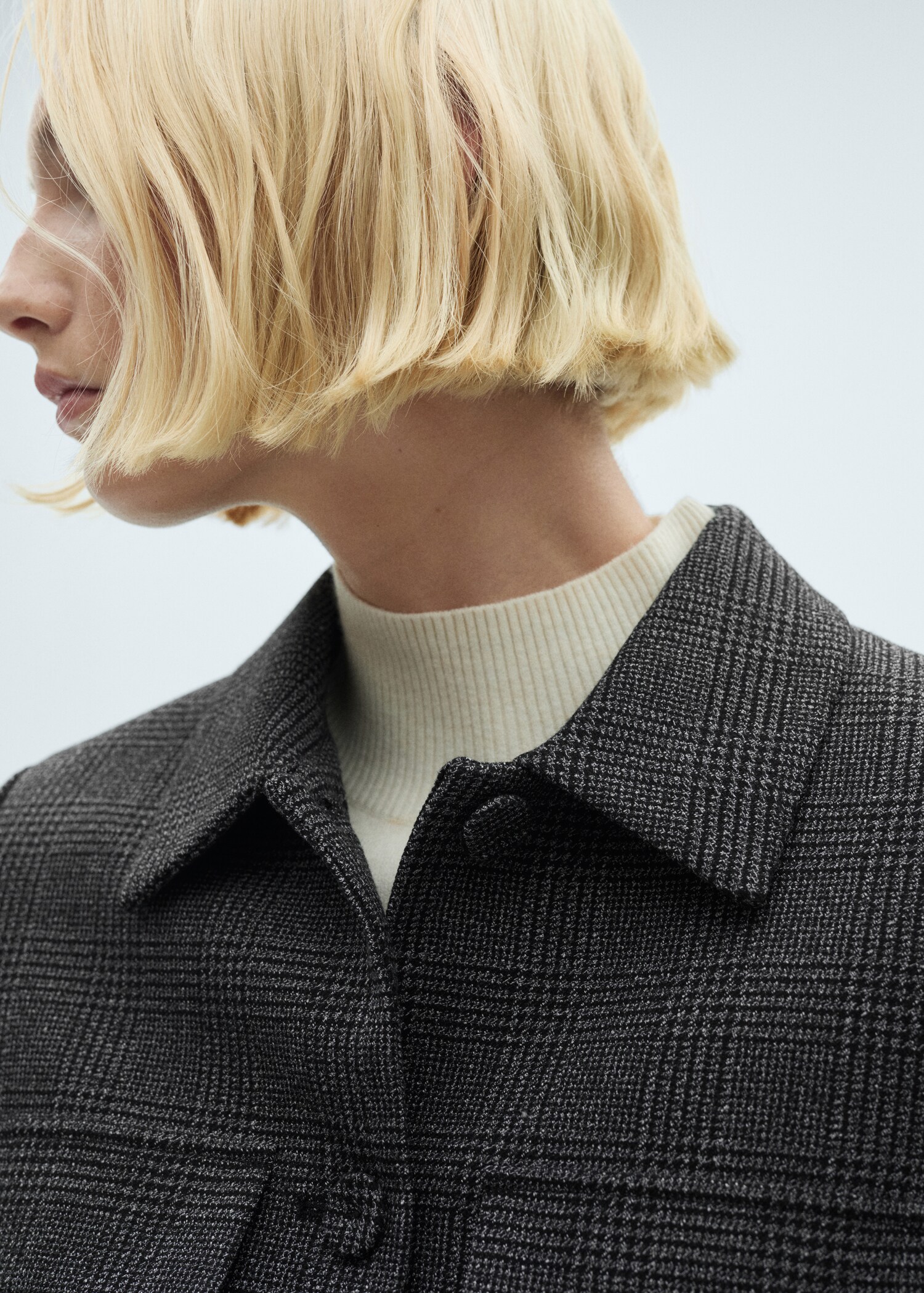 Tweed dzseki gombokkal - A termék adatai 1