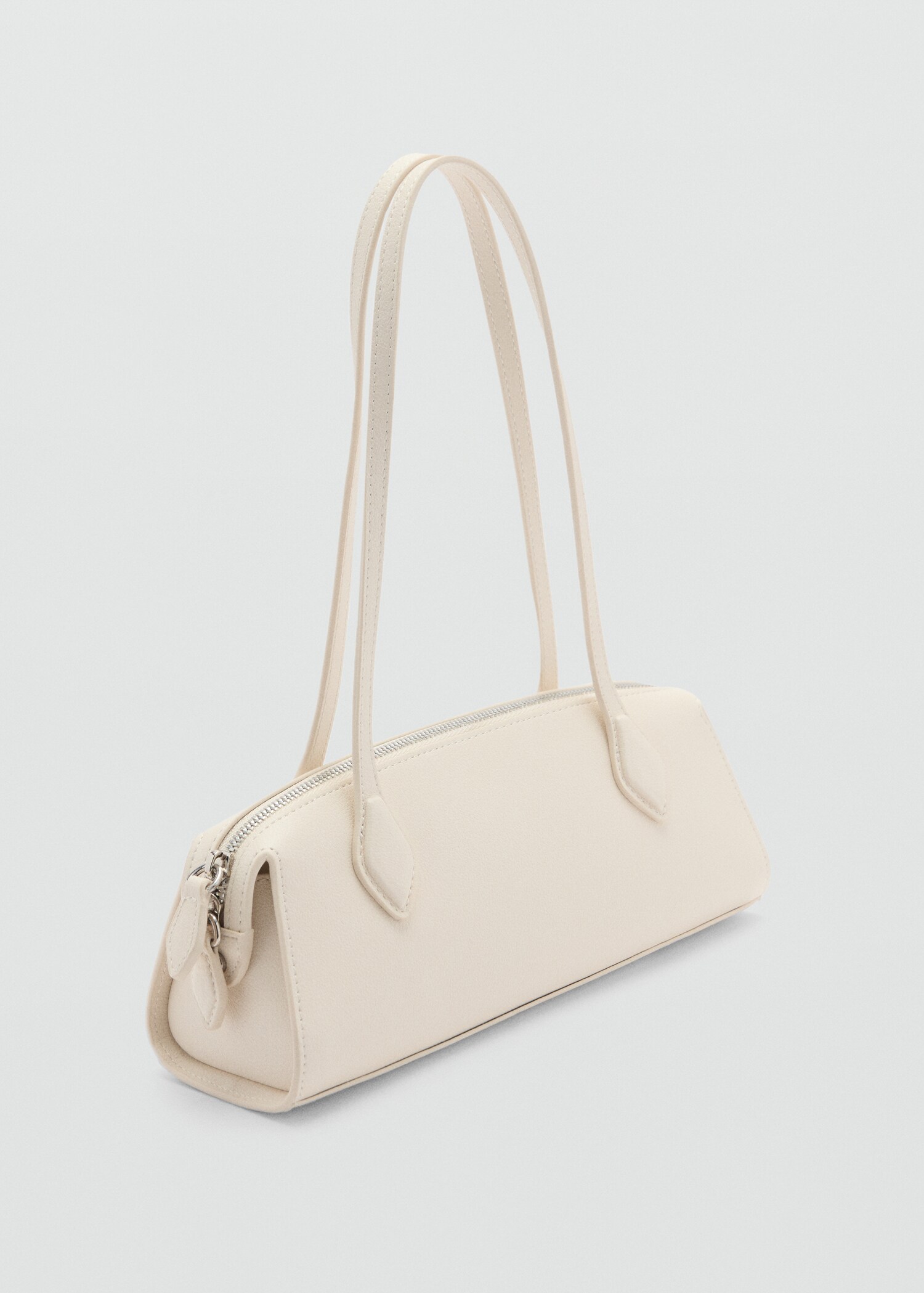 Double-handle bowling bag - Medium plane