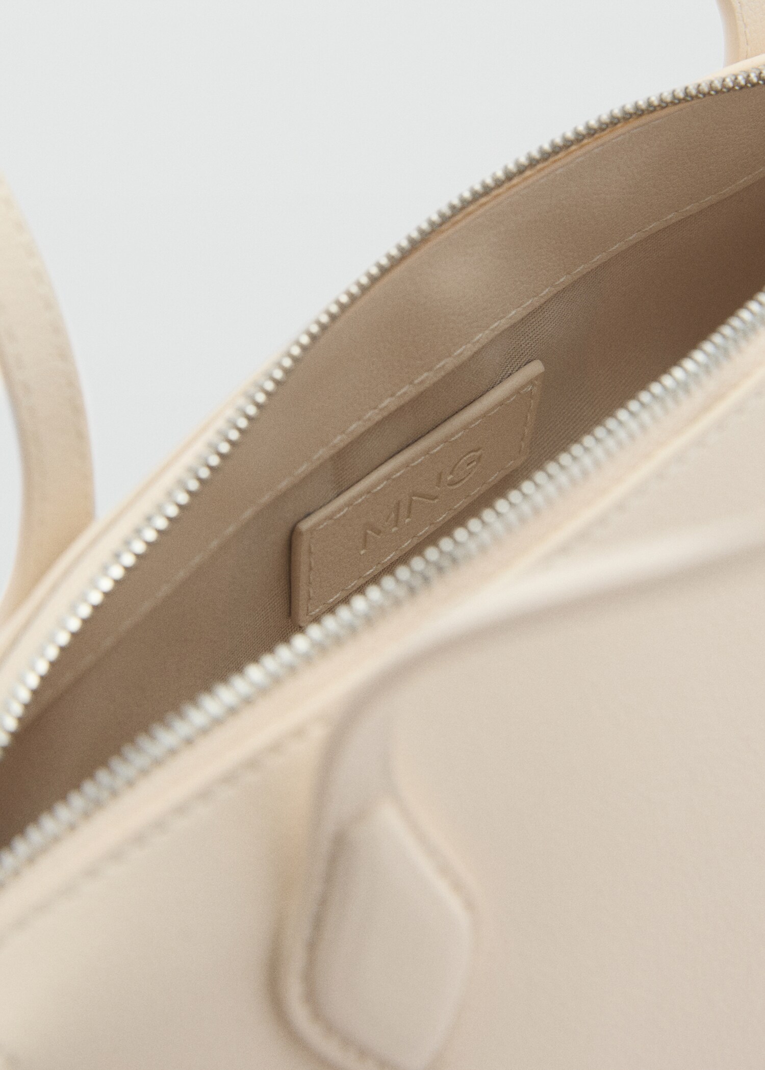Double-handle bowling bag - Details of the article 2