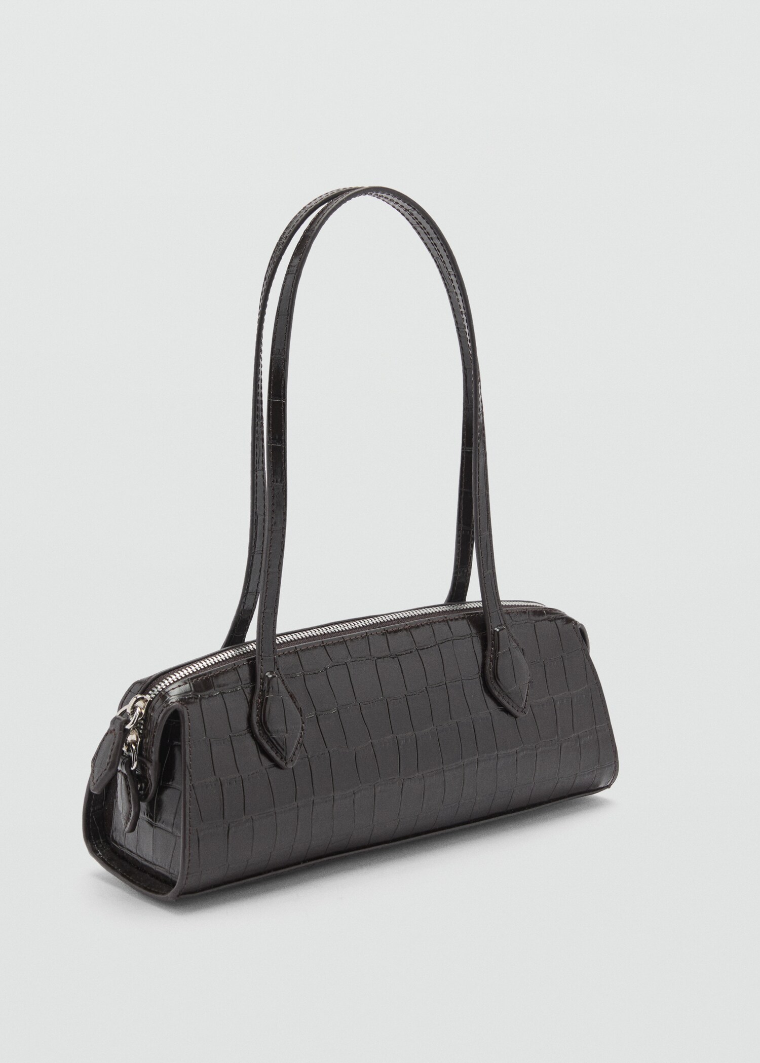 Double-handle bowling bag - Medium plane