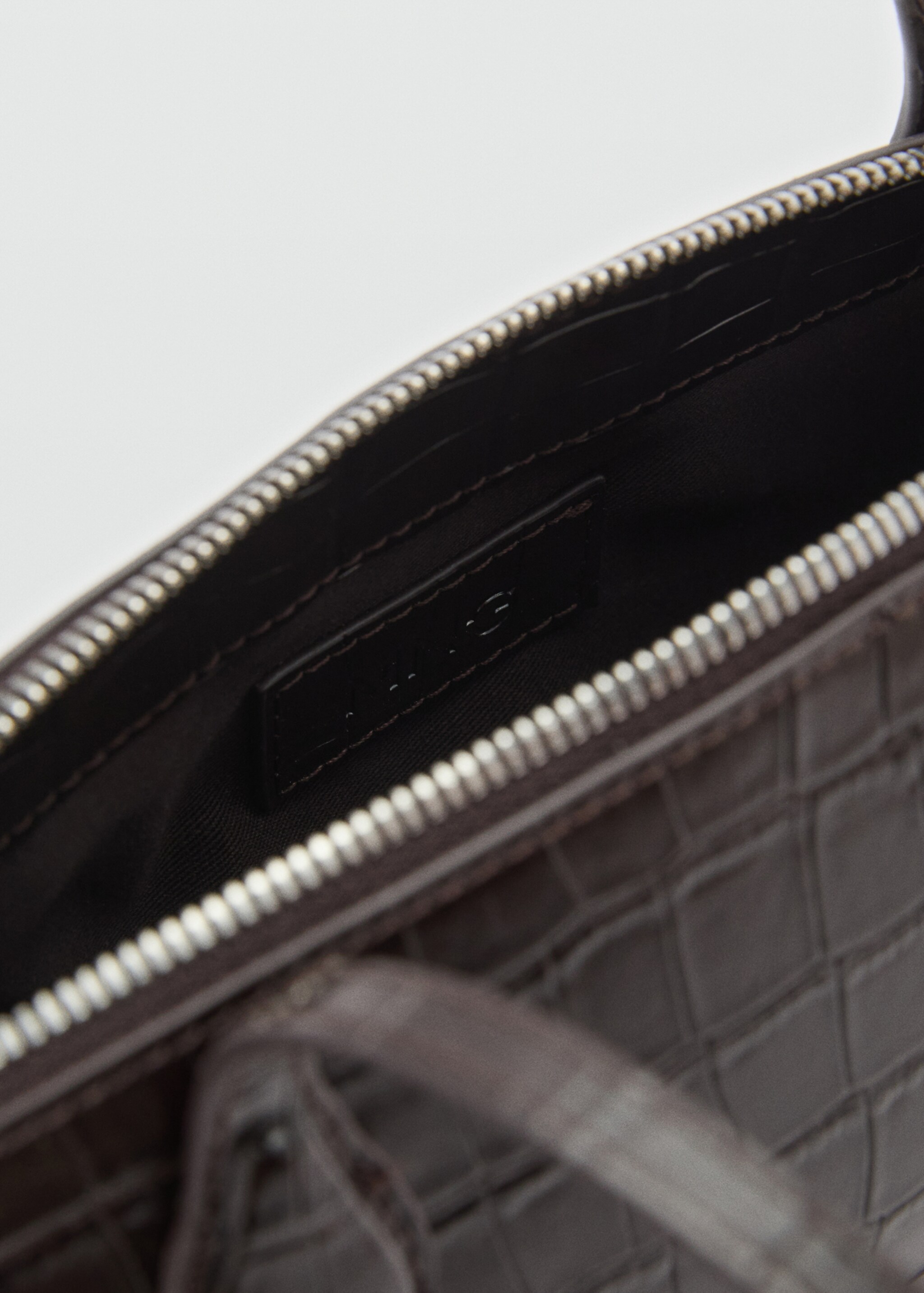 Bowlingtasche mit doppeltem Henkel - Detail des Artikels 2