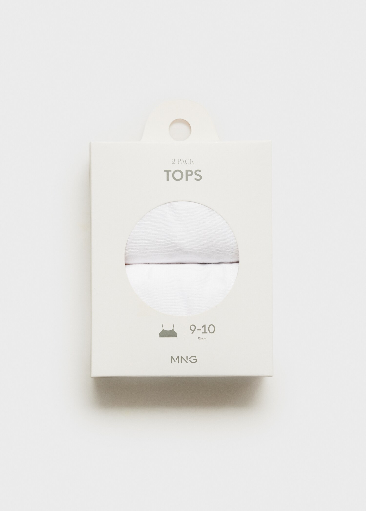 2-pack cotton tops - Details of the article 0