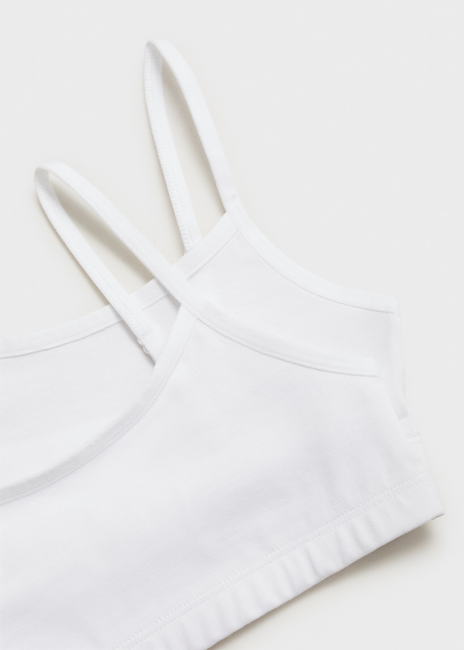 2-pack cotton tops - Details of the article 8