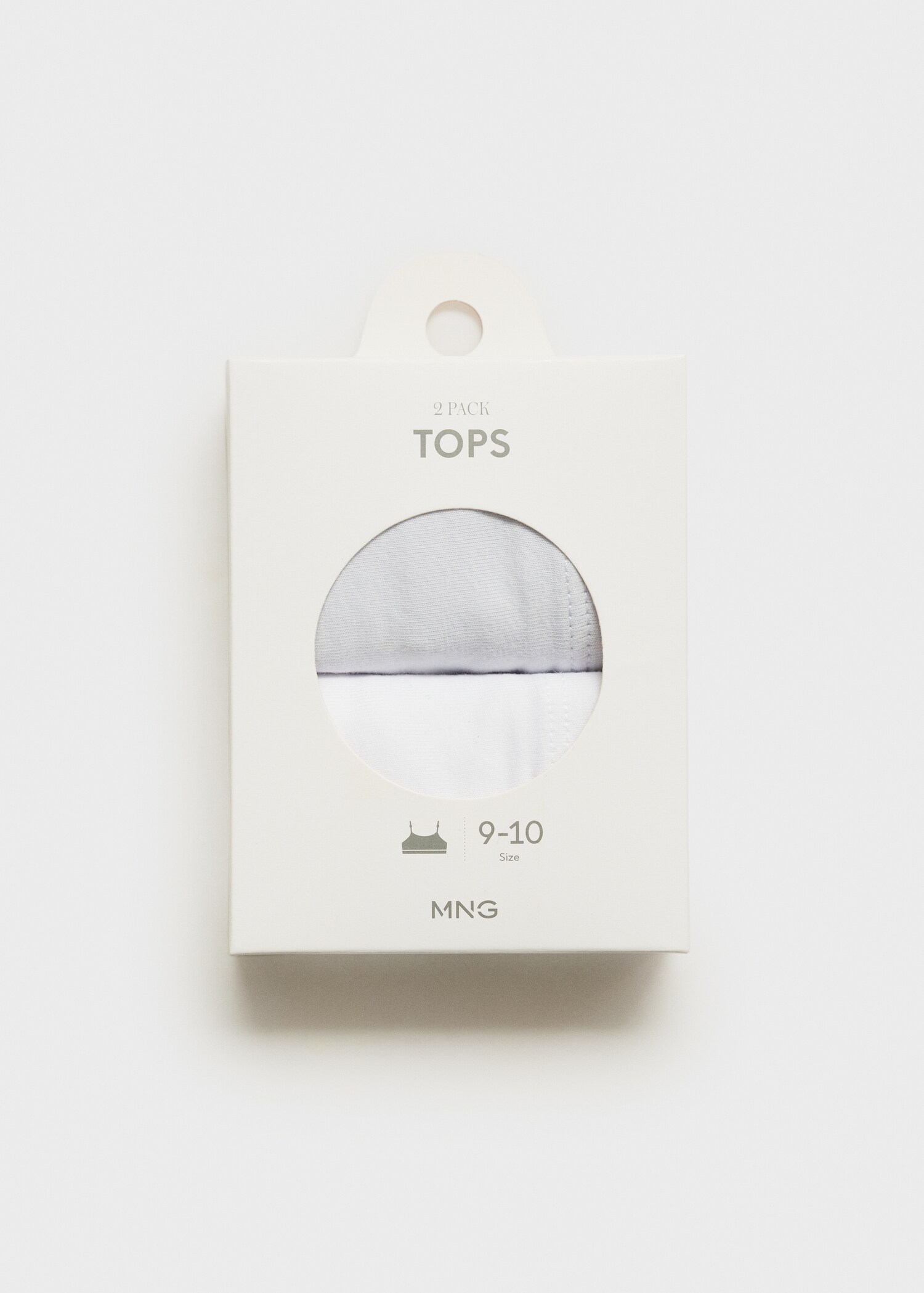 2-pack cotton tops - Details of the article 0