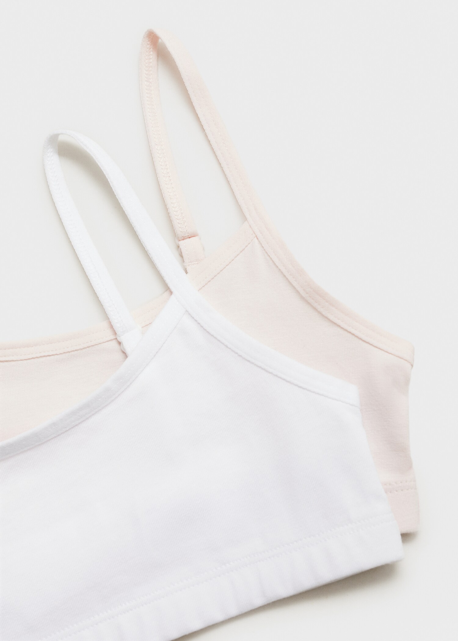 2-pack cotton tops - Details of the article 8