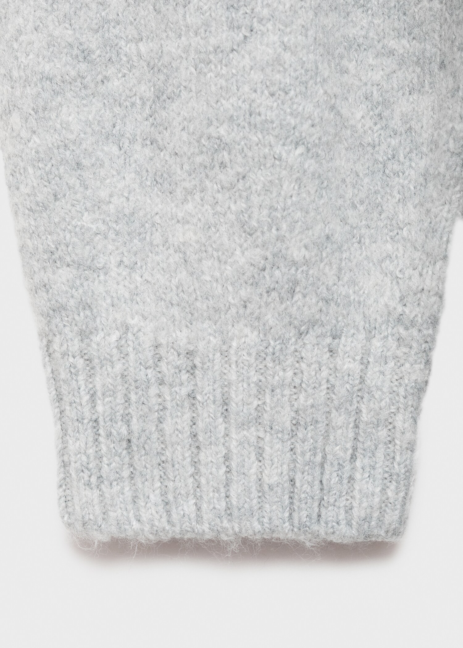 Knitted dress - Details of the article 0