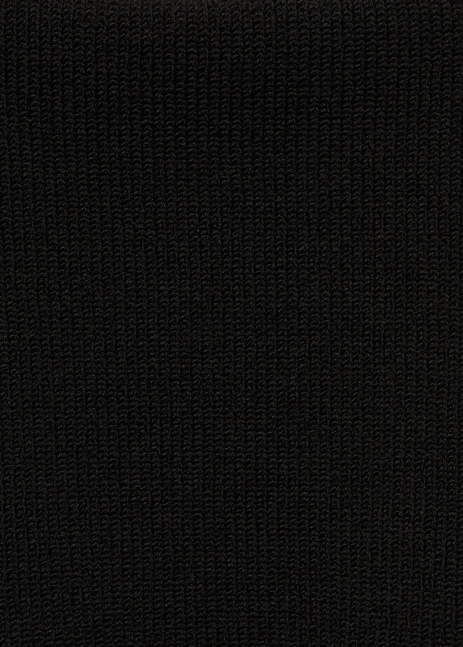 Ribbed midi skirt - Details of the article 8