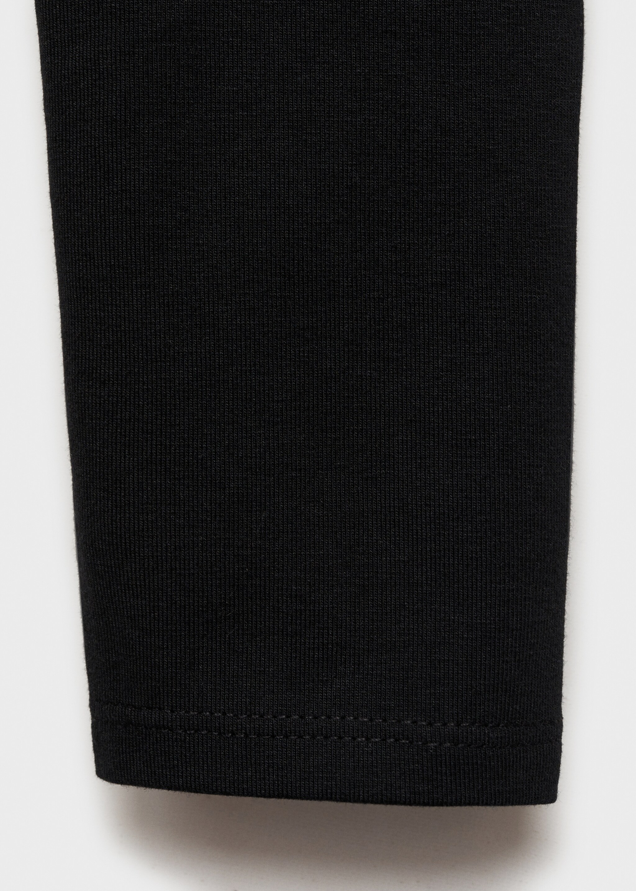 Rochie evazată combinată - Detaliu al articolului 0, Negru. Ref: 77067718-00.