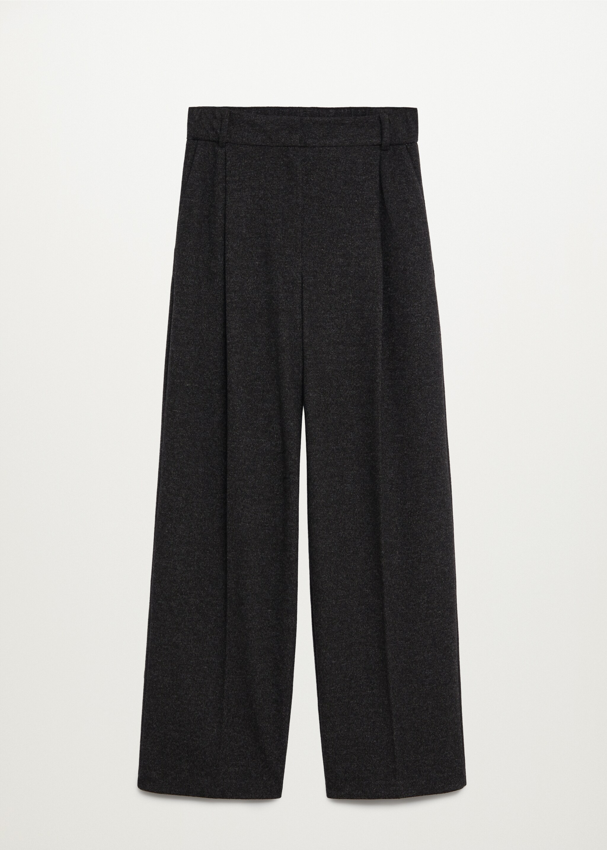 Pantalón punto jaspeado - Artículo sin modelo