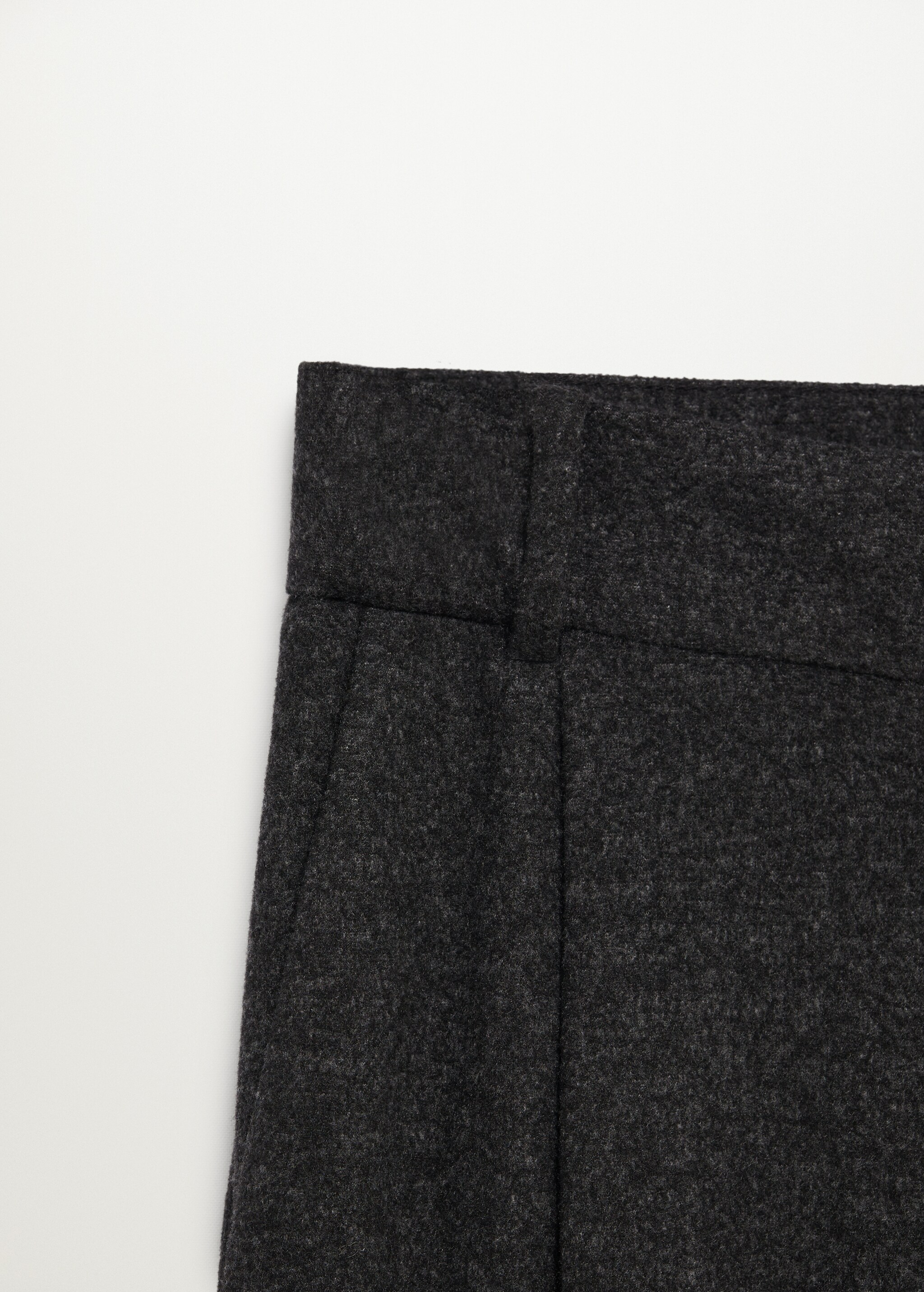 Pantalón punto jaspeado - Detalle del artículo 8
