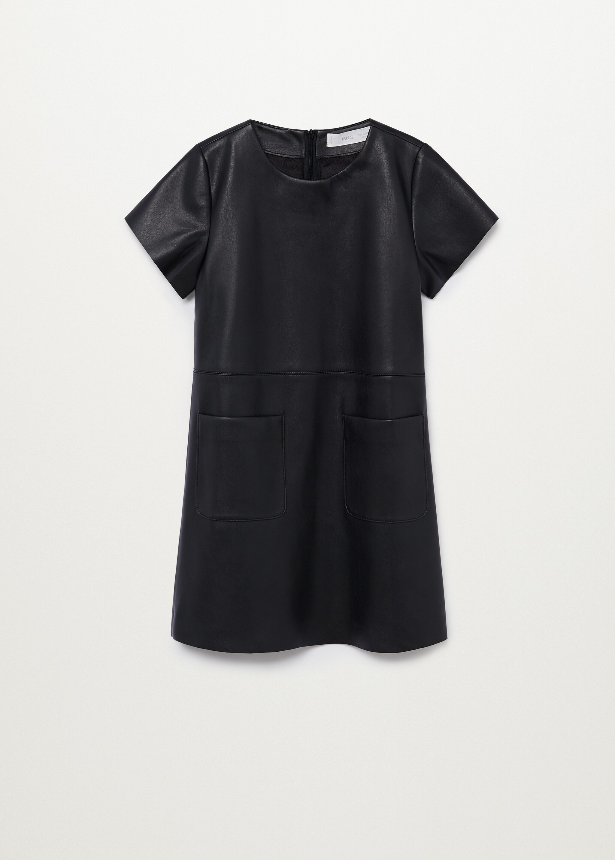 Pocket shift dress - Article without model