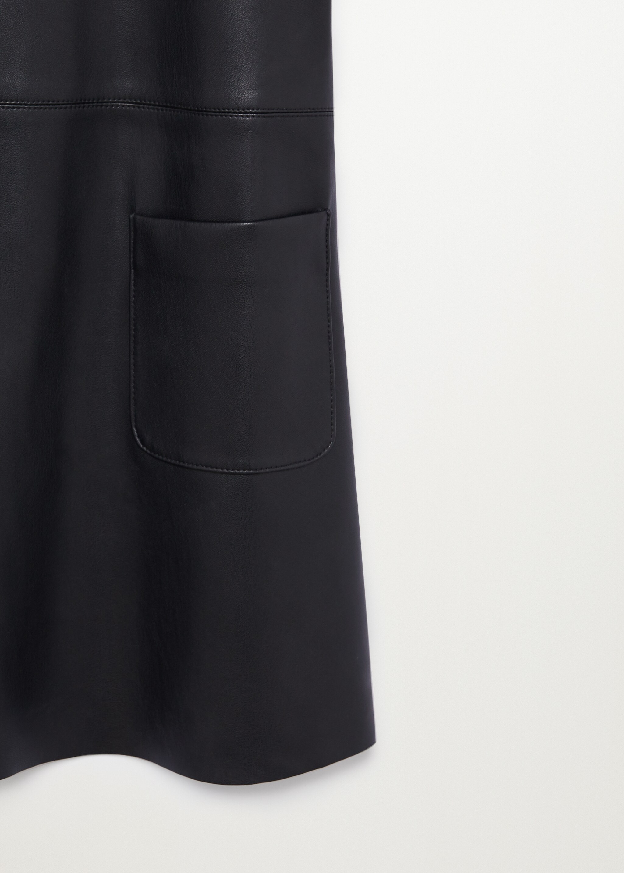 Pocket shift dress - Details of the article 8