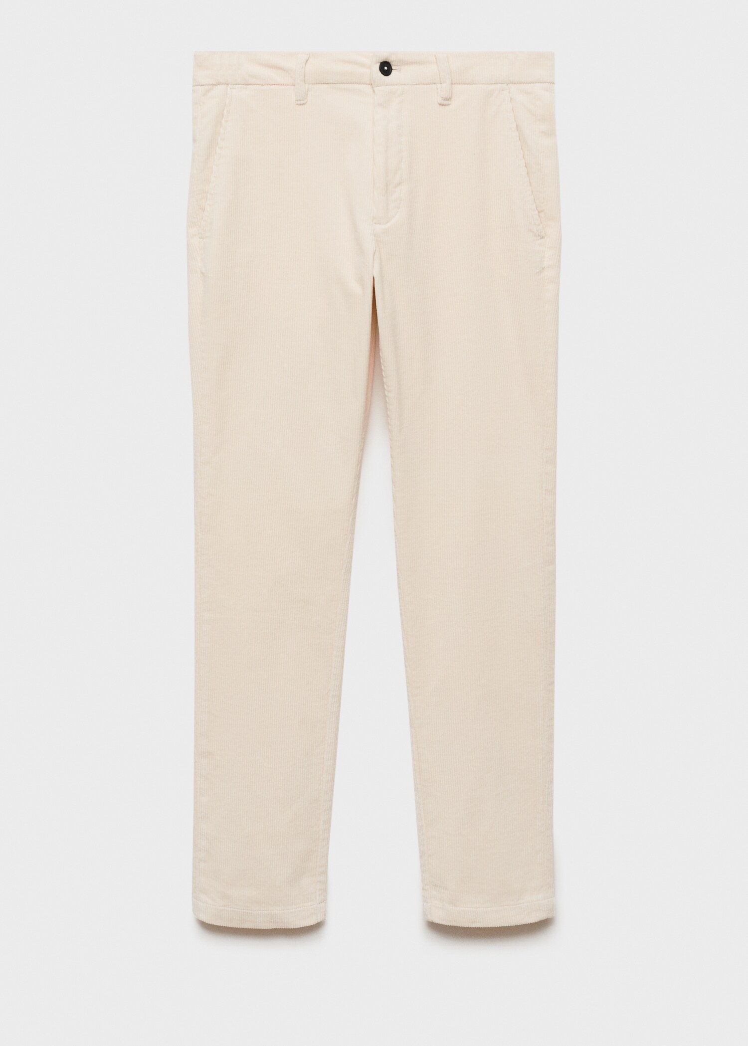 Slim Fit-Cordhose - Artikel ohne Model