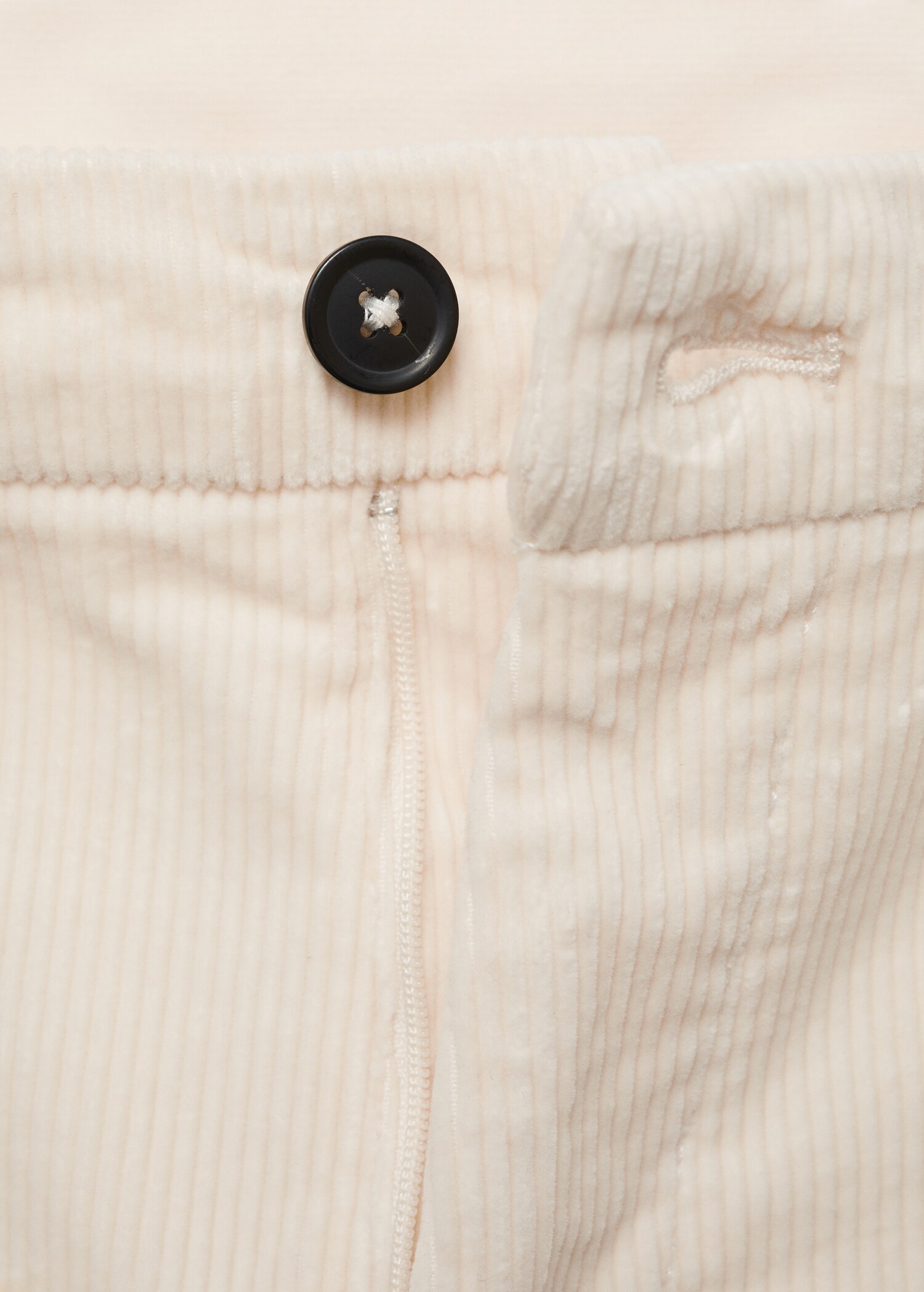 Slim Fit-Cordhose - Detail des Artikels 8