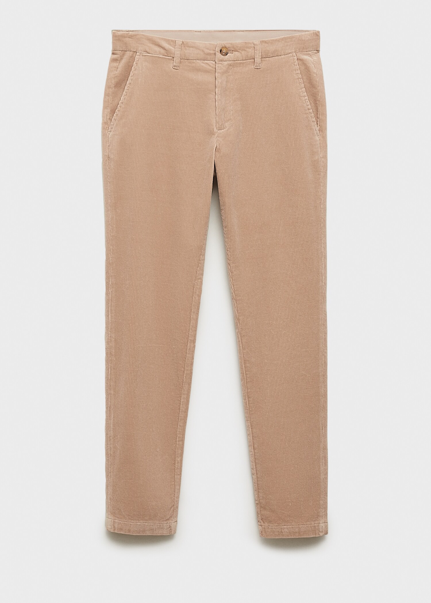 Slim Fit-Cordhose - Artikel ohne Model