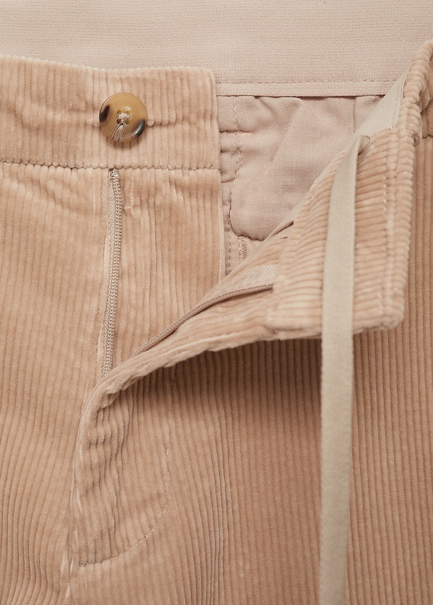 Slim Fit-Cordhose - Detail des Artikels 0