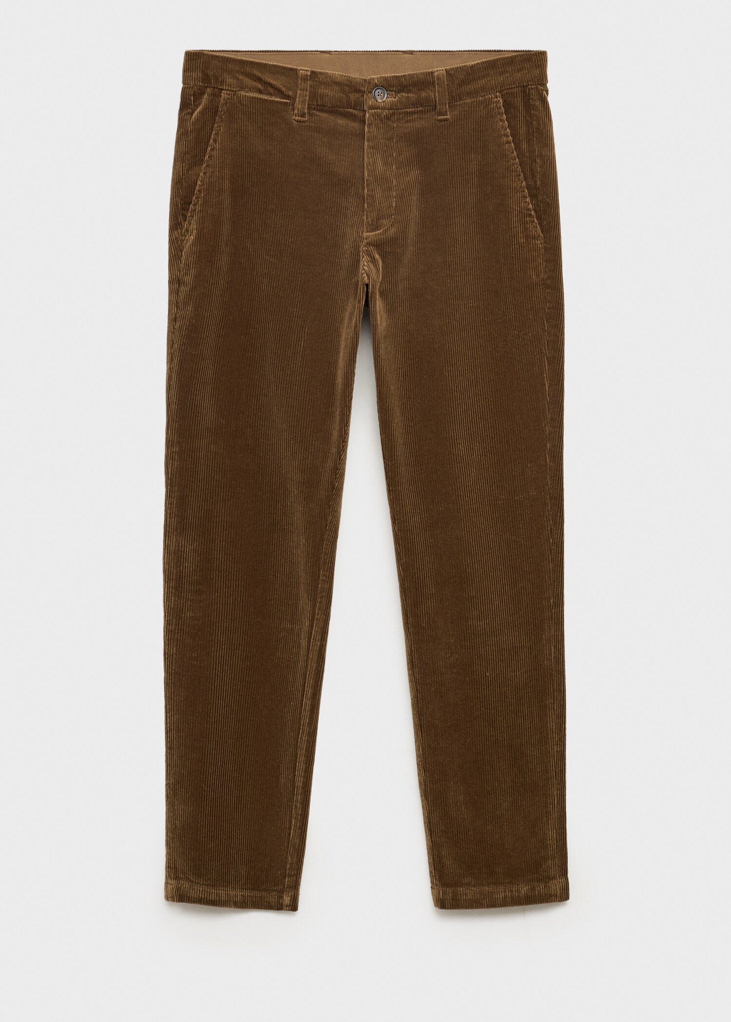 Slim Fit-Cordhose - Artikel ohne Model