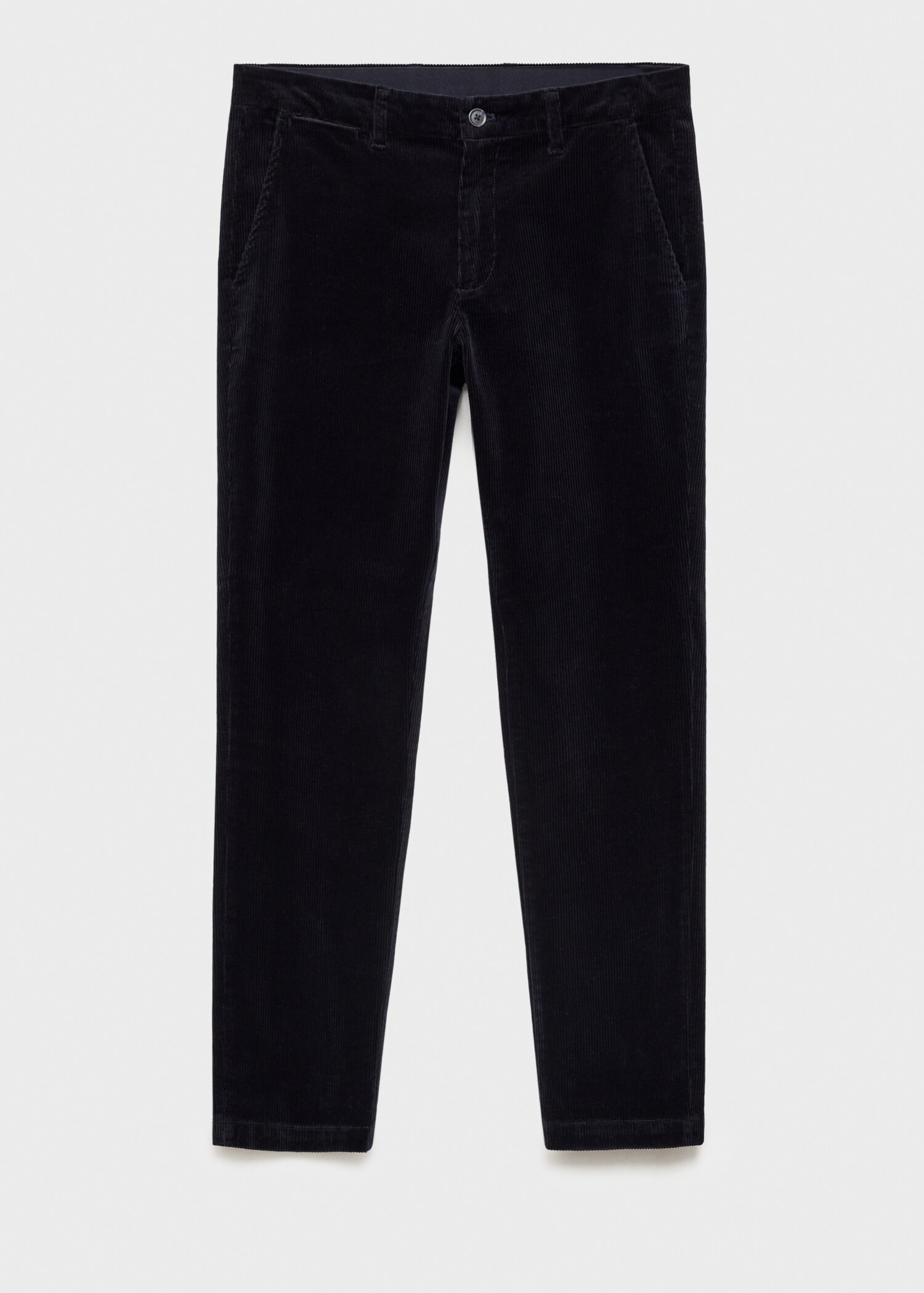 Slim Fit-Cordhose - Artikel ohne Model